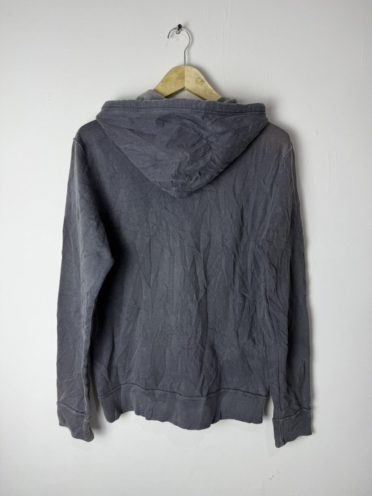 Japanese Brand Vintage american eagle outfitters zip hoodie Size US M / EU 48-50 / 2 - 2 Thumbnail