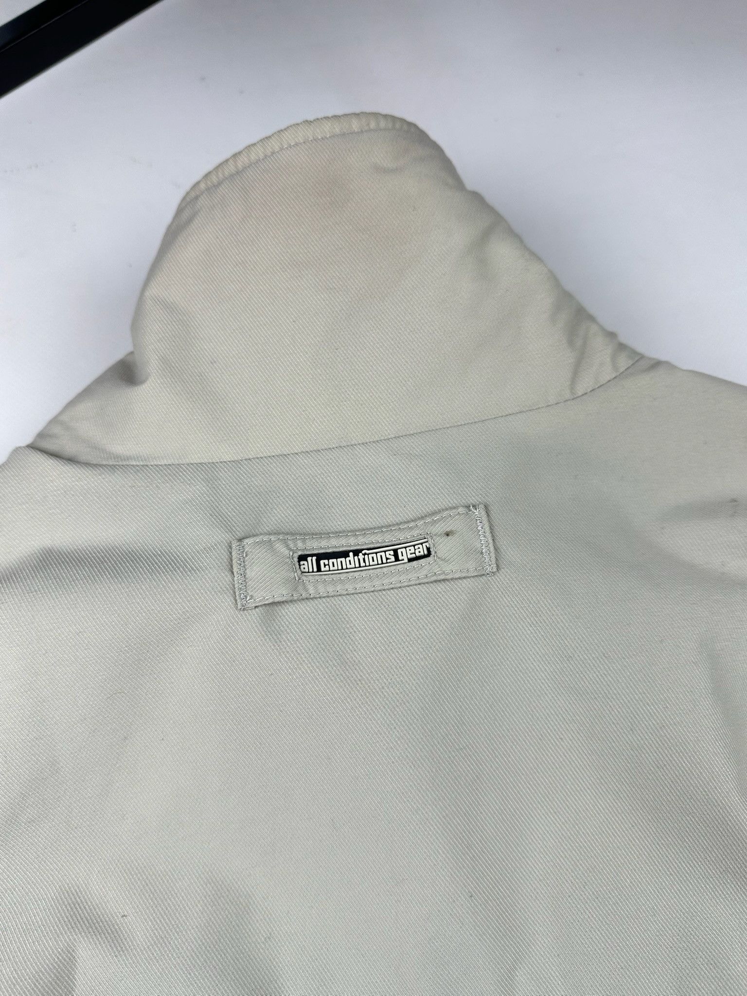 Nike ACG Early Y2K Nike ACG Storm Clad Reversible Fleece Jacket Size US S / EU 44-46 / 1 - 11 Thumbnail