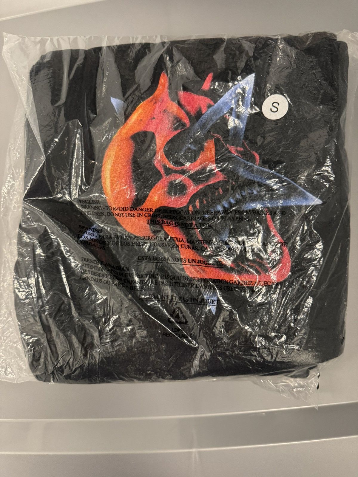 Half Evil Half Evil Skull Shorts Size US 30 / EU 46 - 1 Preview