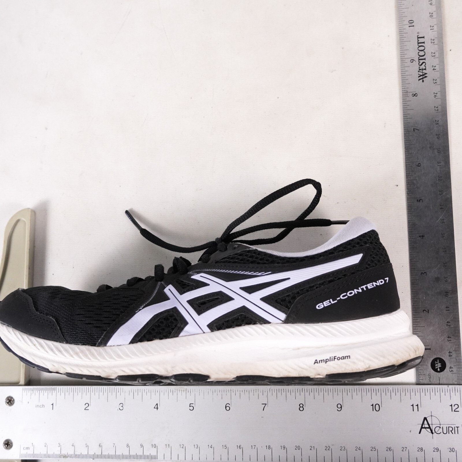 Asics Asics Gel-Contend 7 Running Shoes Casual Sneakers Women 9 Size US 9 / IT 39 - 10 Thumbnail