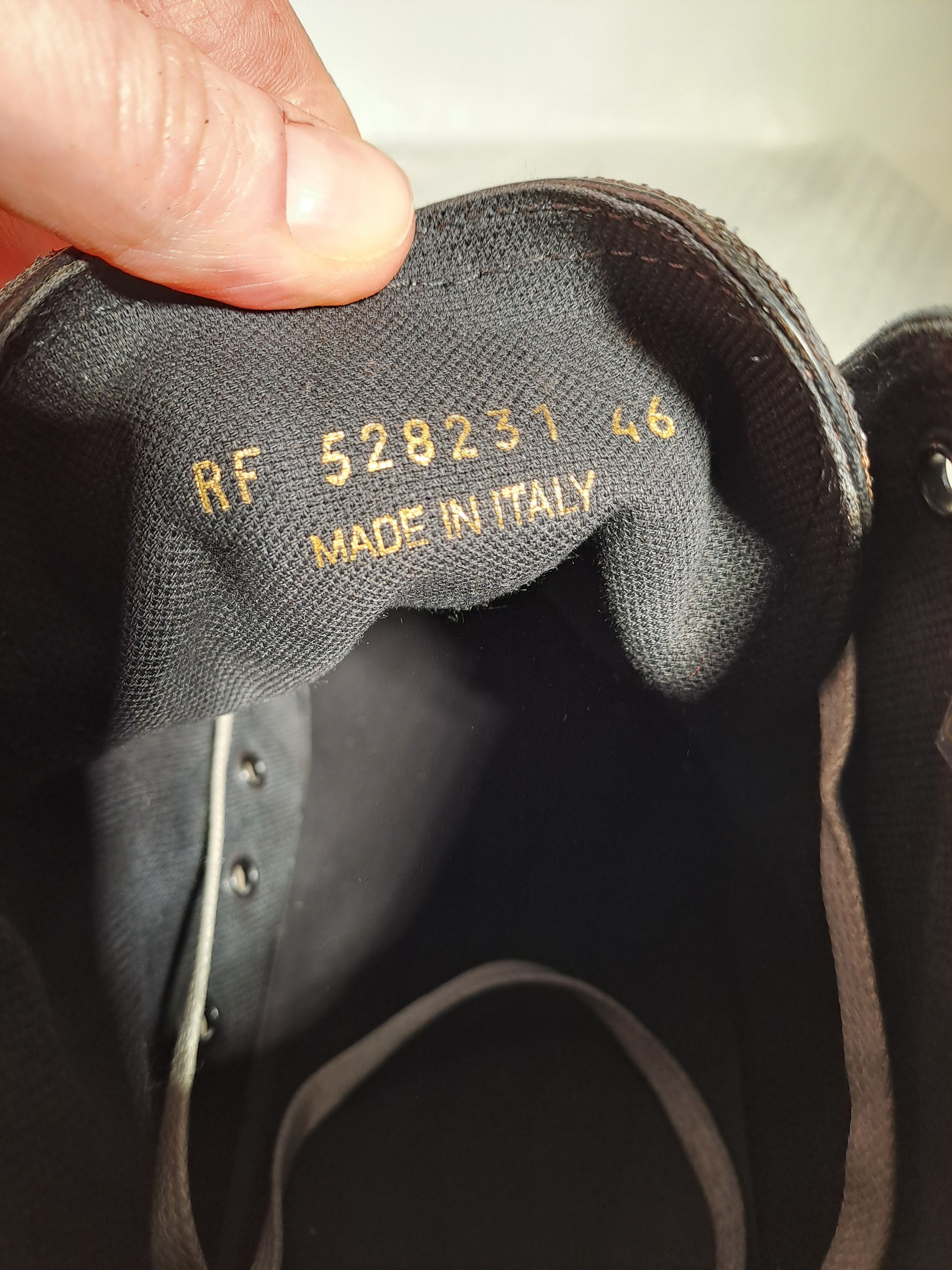 Saint Laurent Paris Sneakers Saint Laurent Bedford 46 IT with box Size US 13 / EU 46 - 8 Thumbnail