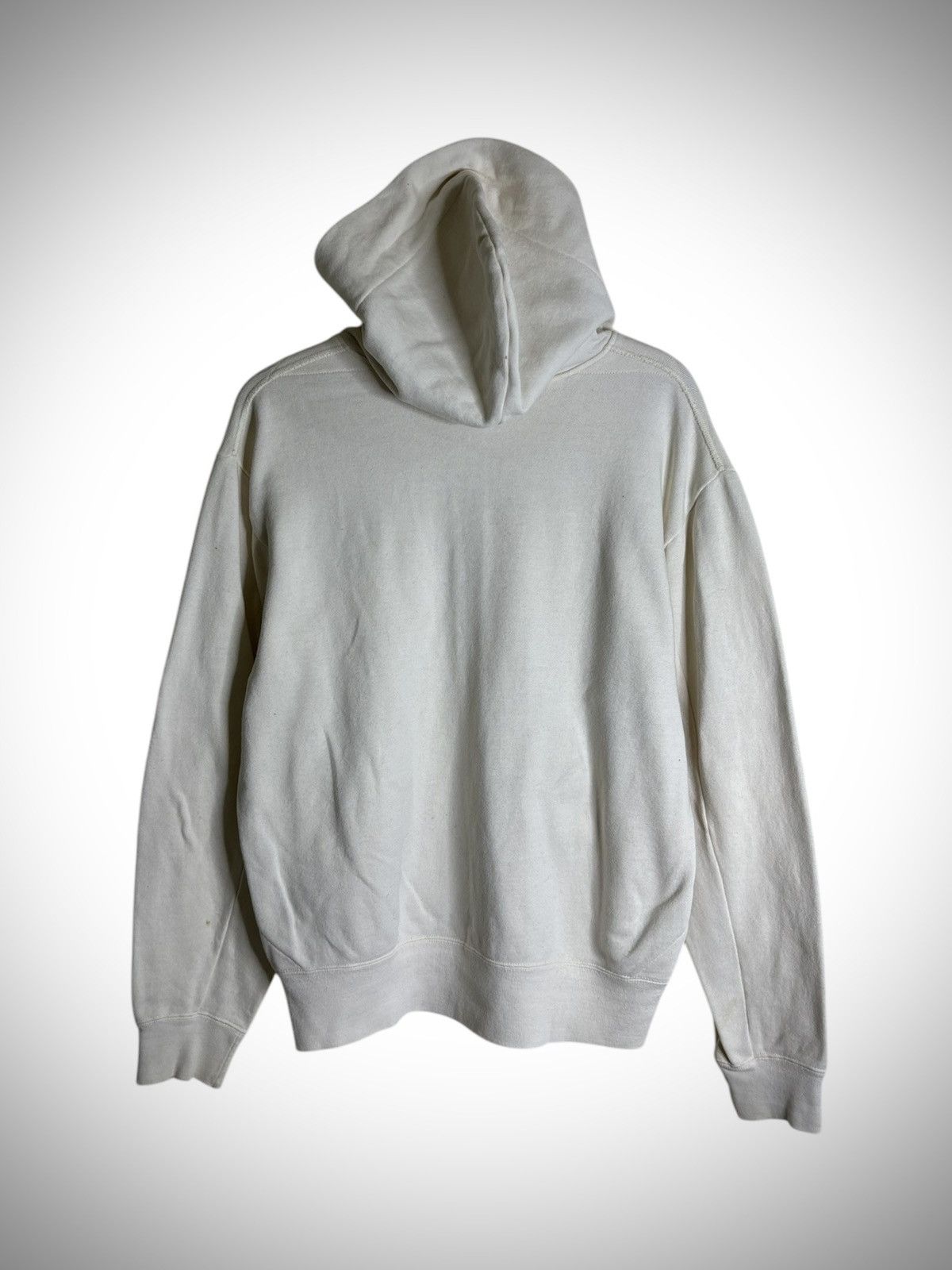 Hysteric Glamour 2000’s Hysteric Glamour - “HG” Logo Hoodie Size US M / EU 48-50 / 2 - 7 Thumbnail