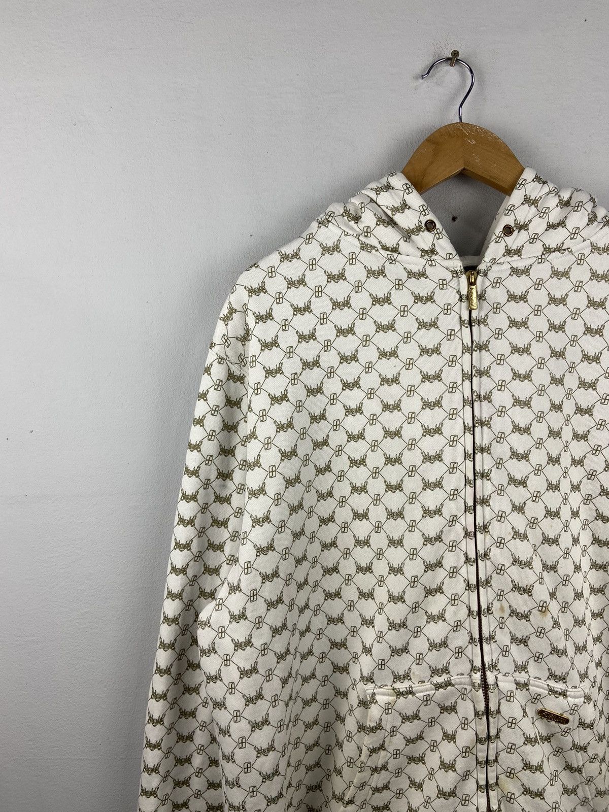Vintage Vintage forum skateboard Sweater Hoodies Size US L / EU 52-54 / 3 - 2 Thumbnail