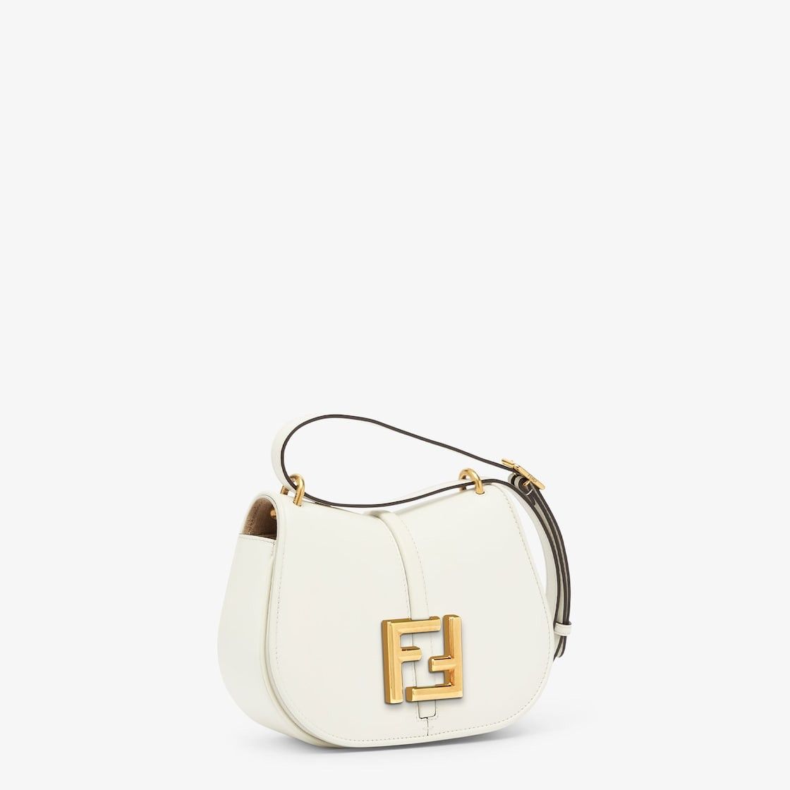 Fendi o1s1wg111224 Size: OS / C’mon Mini Bag in White Size ONE SIZE - 1 Thumbnail