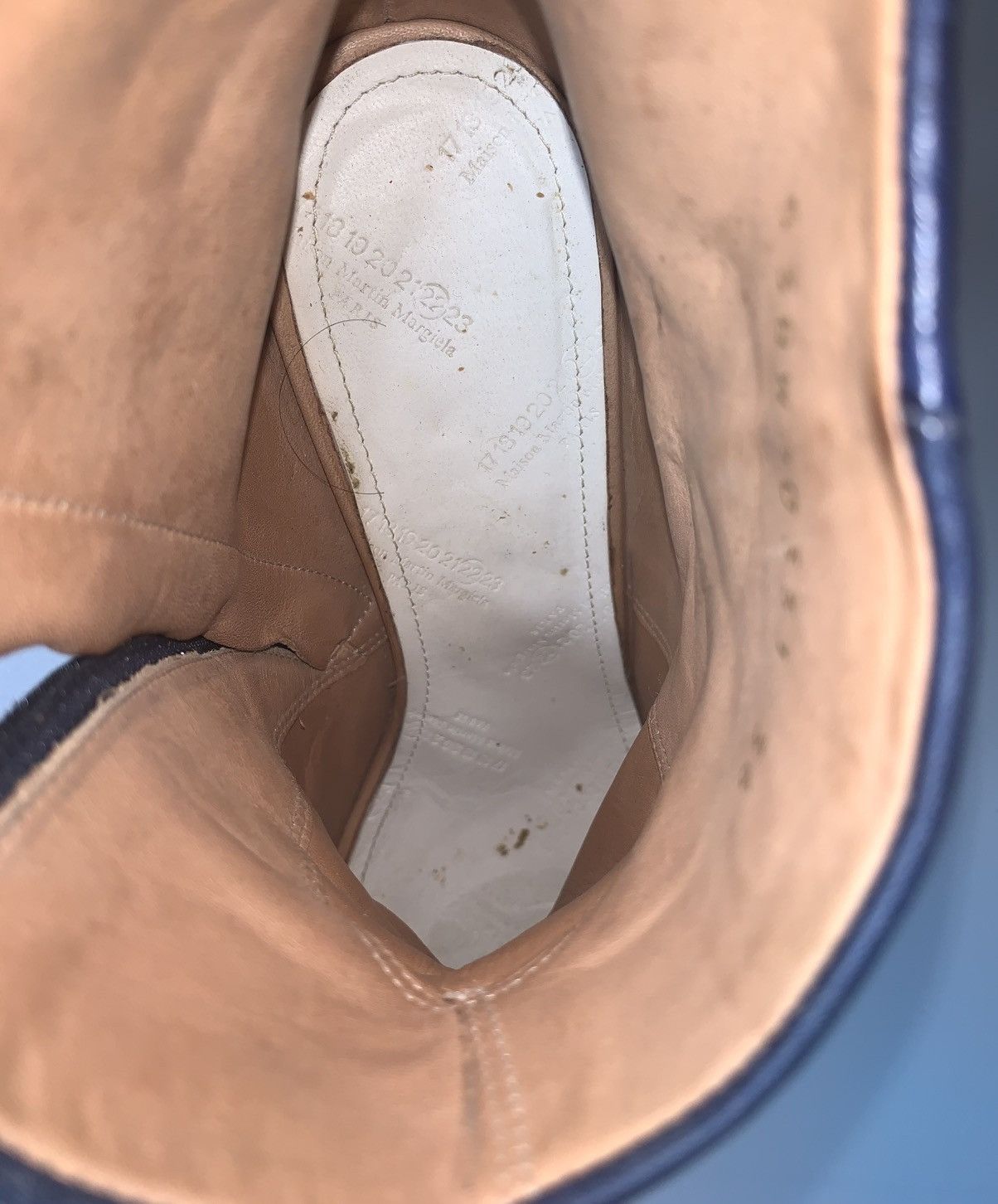Maison Margiela Maison Margiela Open Toe Ankle Boots Size US 6 / IT 36 - 10 Thumbnail
