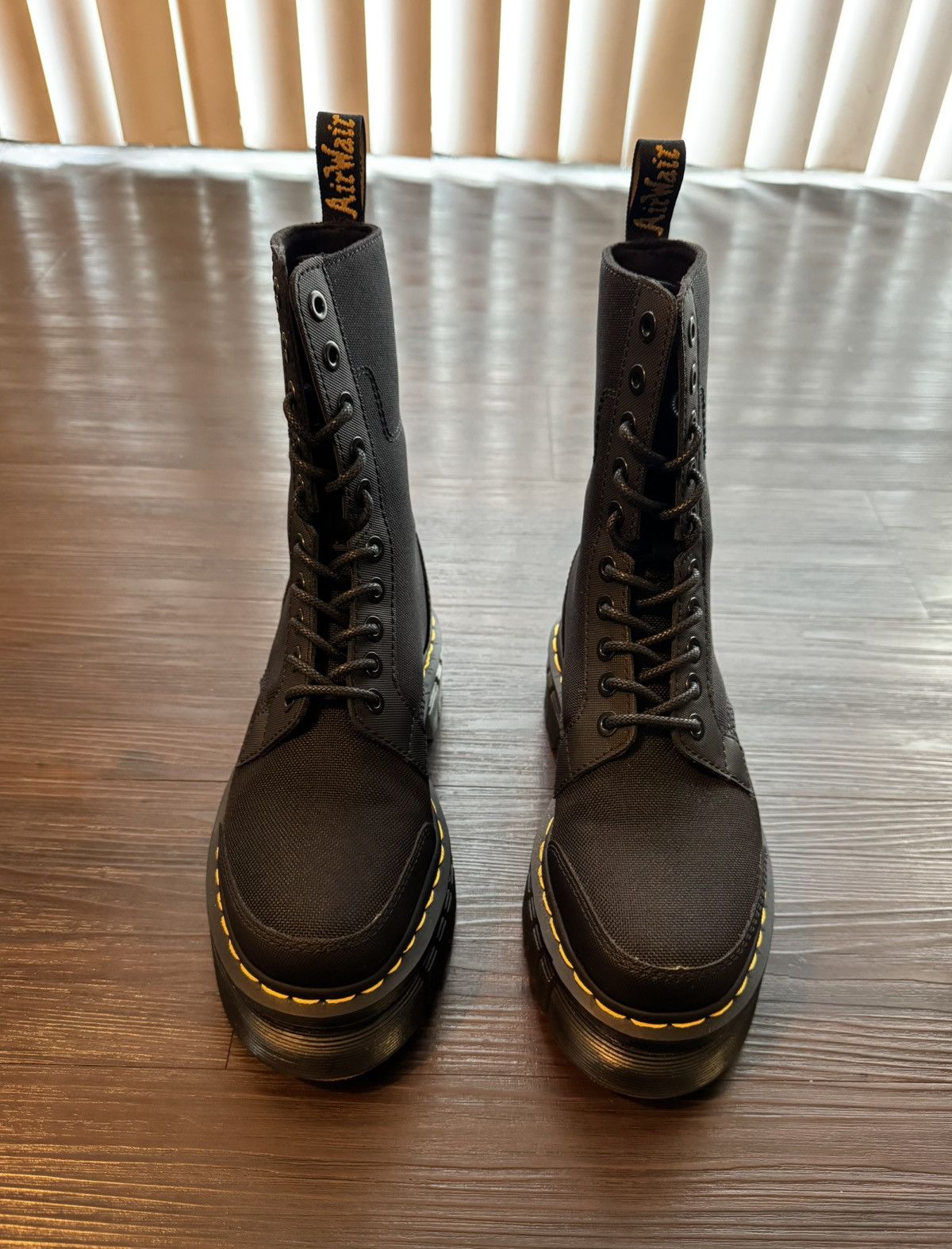 Dr. Martens Audrick 10I Size US 7.5 / IT 37.5 - 3 Thumbnail