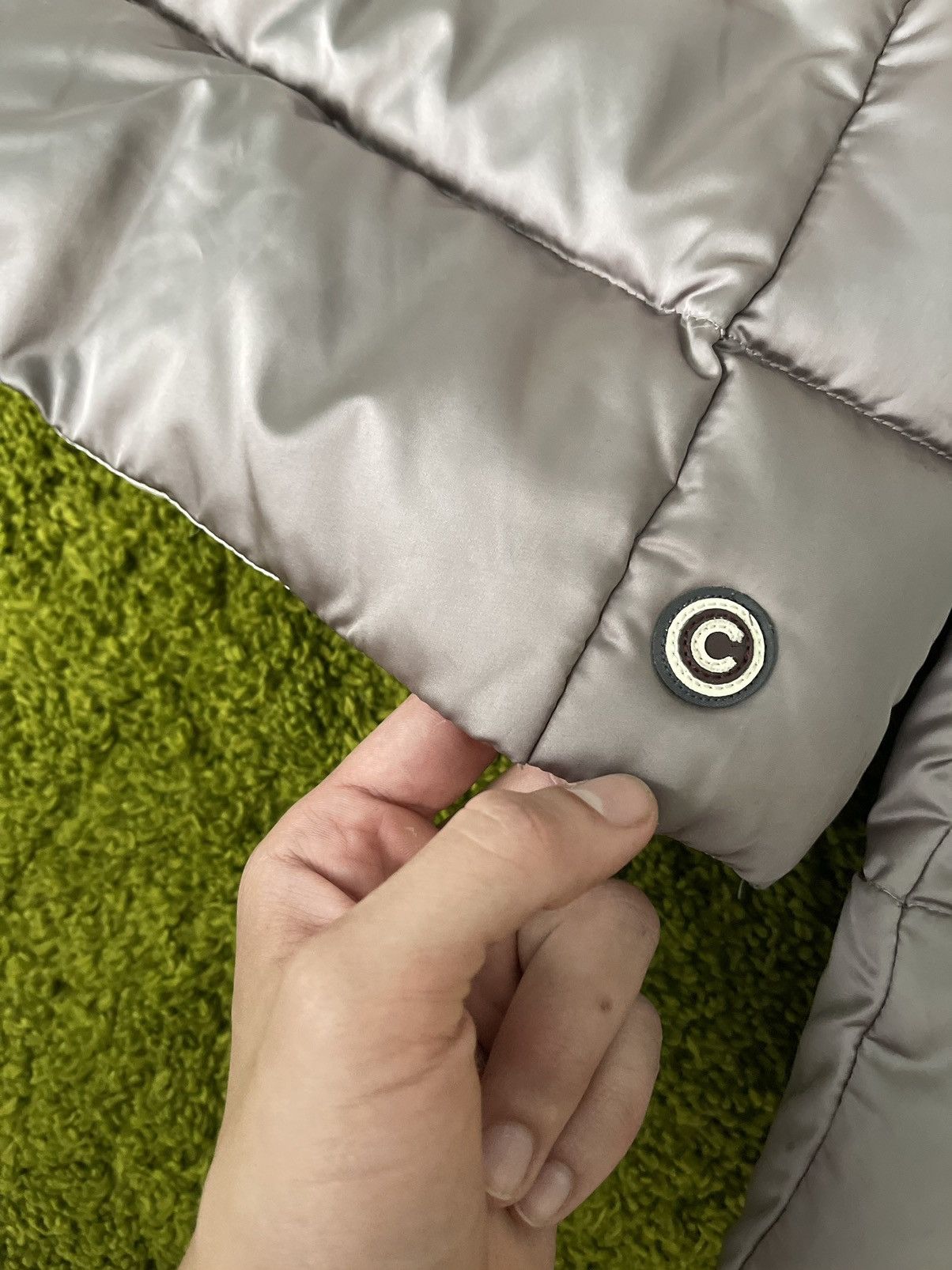 Colmar × Designer Colmar down puffer jacket Size M / US 6-8 / IT 42-44 - 9 Thumbnail