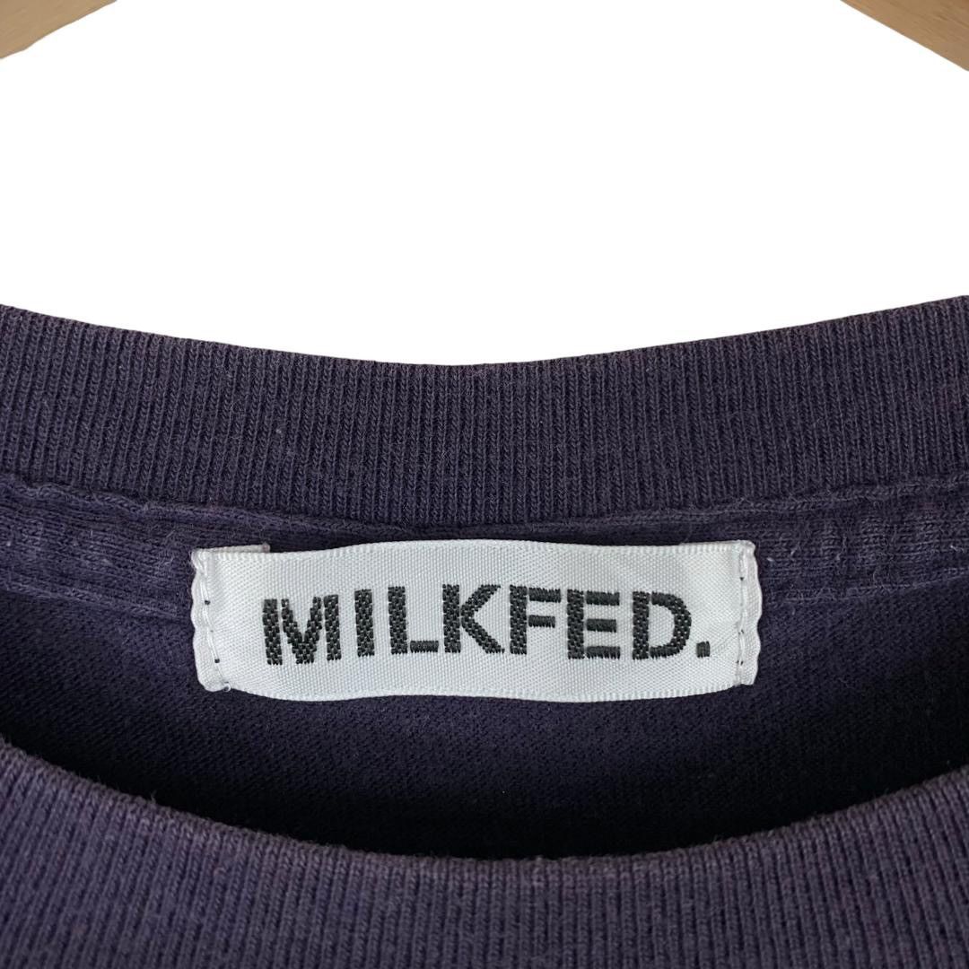 Other MILKFED Simple spellout japanesebrand tee Size US M / EU 48-50 / 2 - 3 Thumbnail