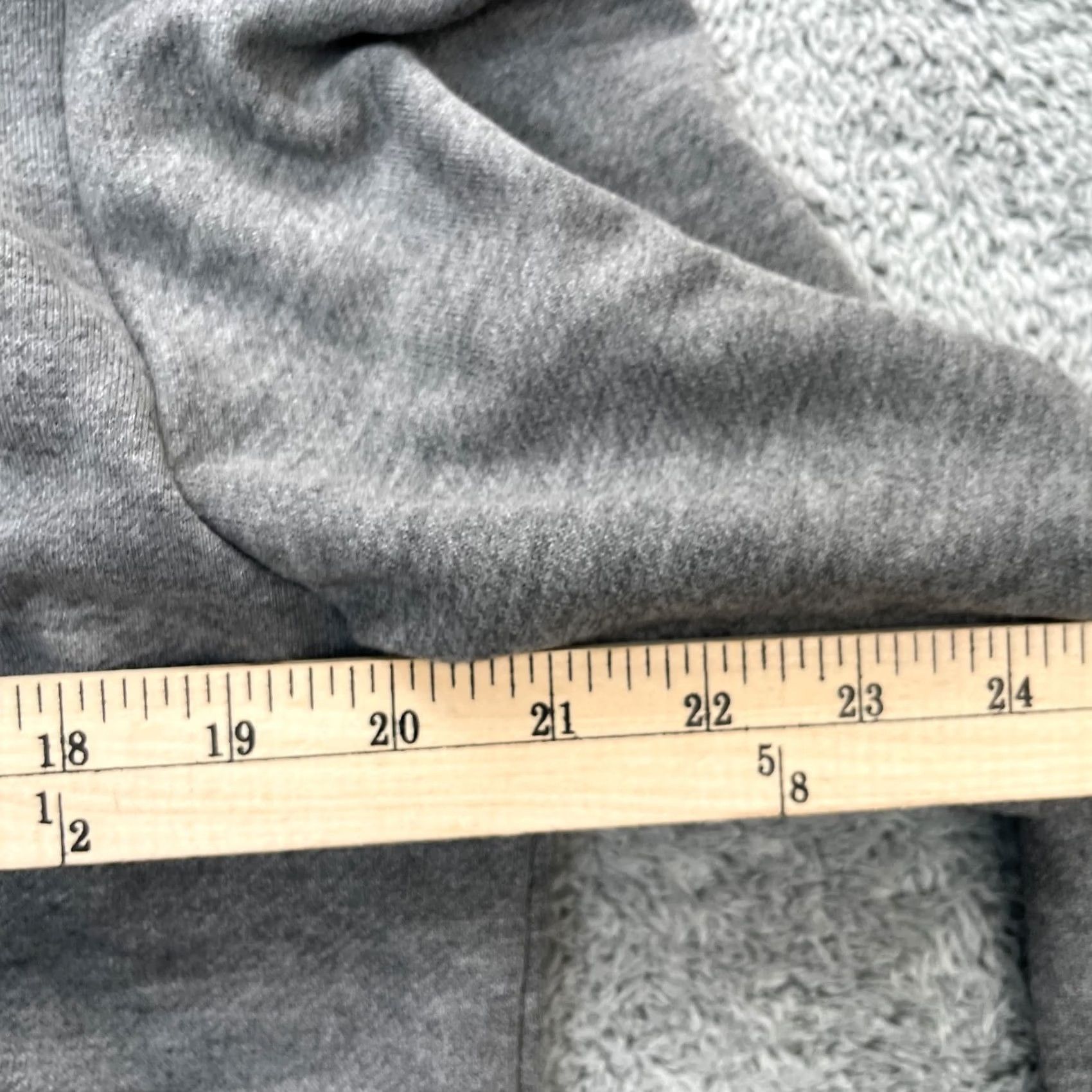 Nike Nike Hoodie Men M Gray Dri Fit Full Zip Training Kangaroo Pocket Size US M / EU 48-50 / 2 - 8 Thumbnail