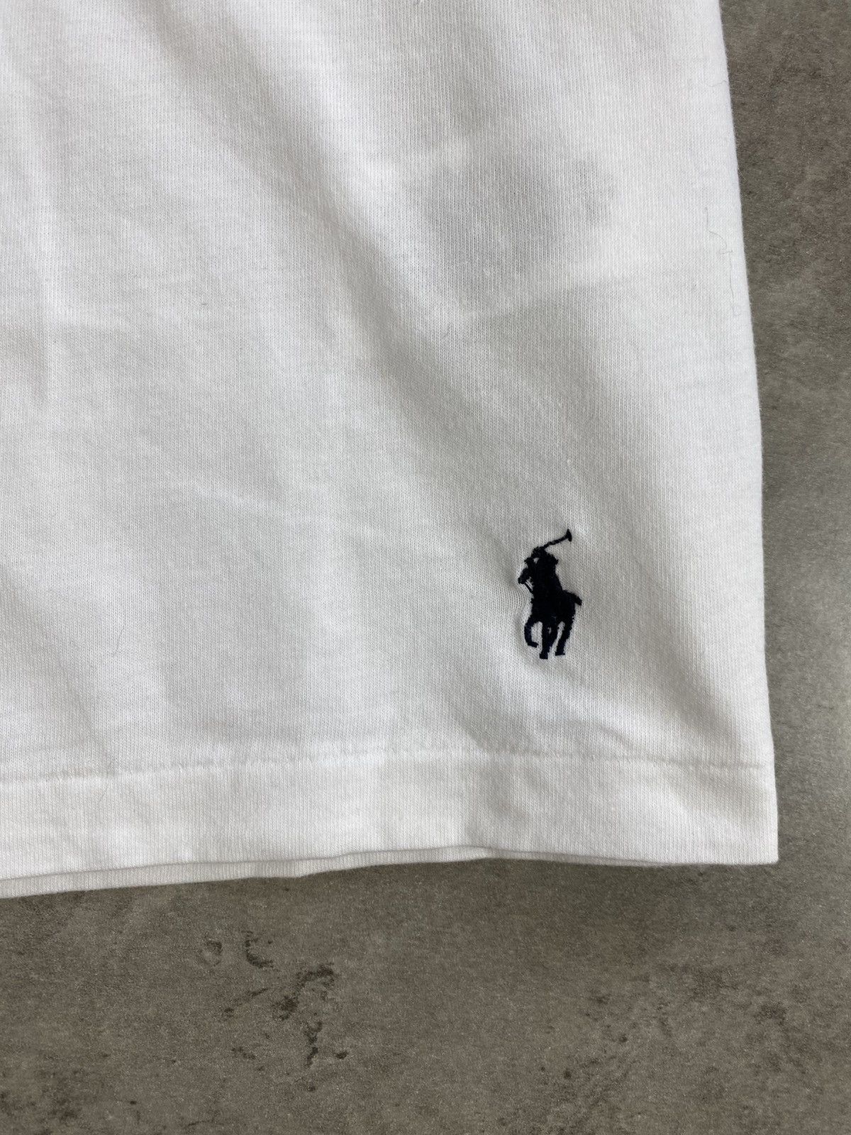 Polo Ralph Lauren Polo Ralph Lauren Tshirt size L Size US L / EU 52-54 / 3 - 2 Thumbnail