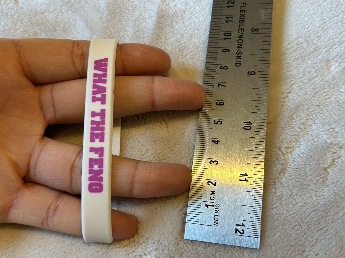 Other What The Feng Bracelet Band Size ONE SIZE - 5 Thumbnail