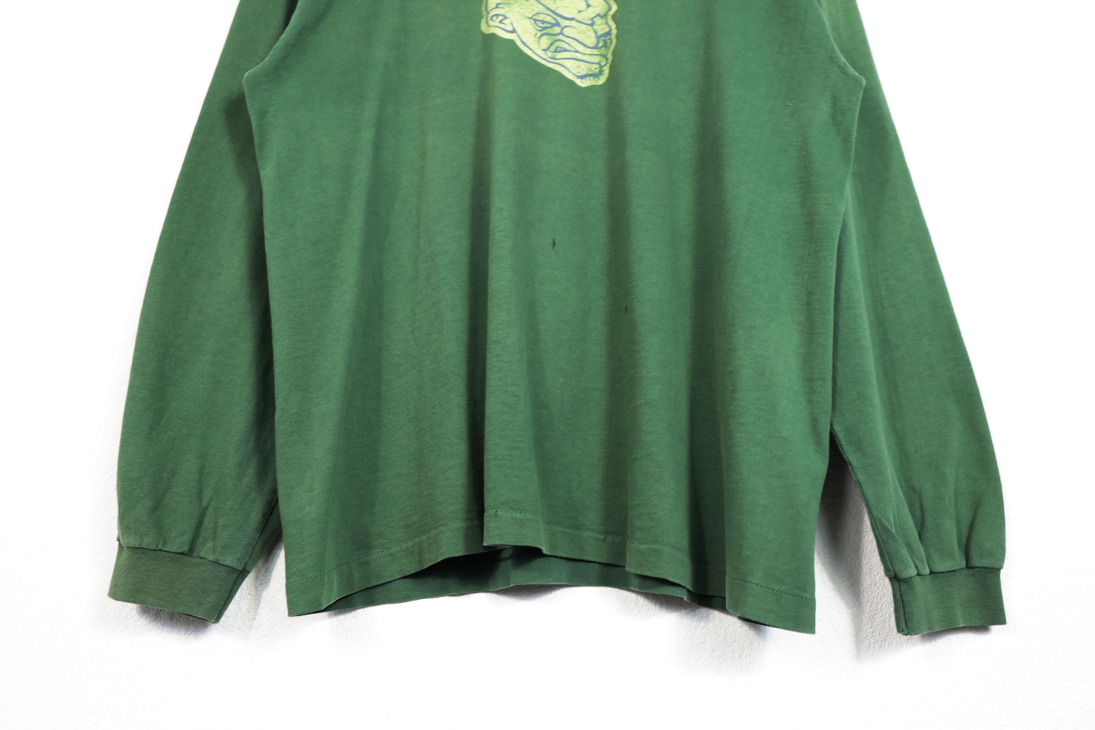Vintage Vintage 90s Twist Skateboarding Graphic Print LS Tee T-shirt Size US L / EU 52-54 / 3 - 4 Thumbnail