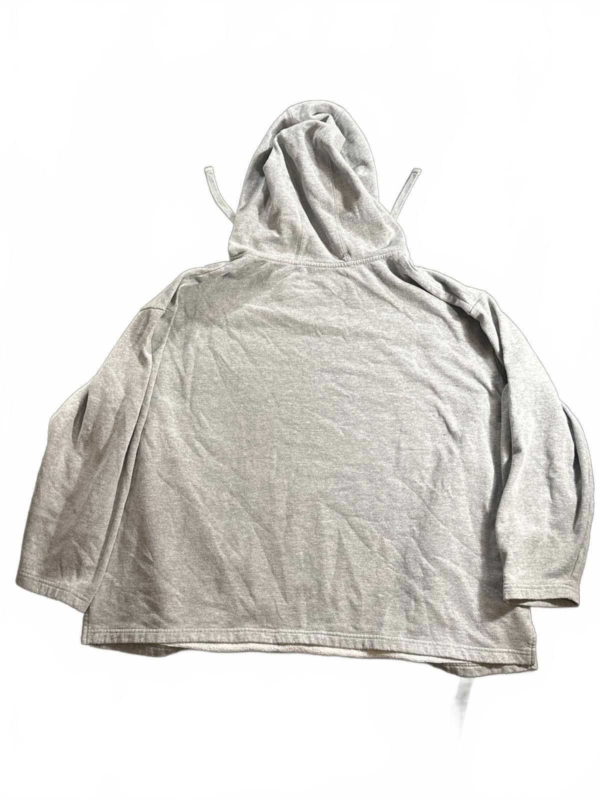 Peanuts Peanuts Women's Grey XL Hoodie Size XL / US 12-14 / IT 48-50 - 2 Thumbnail