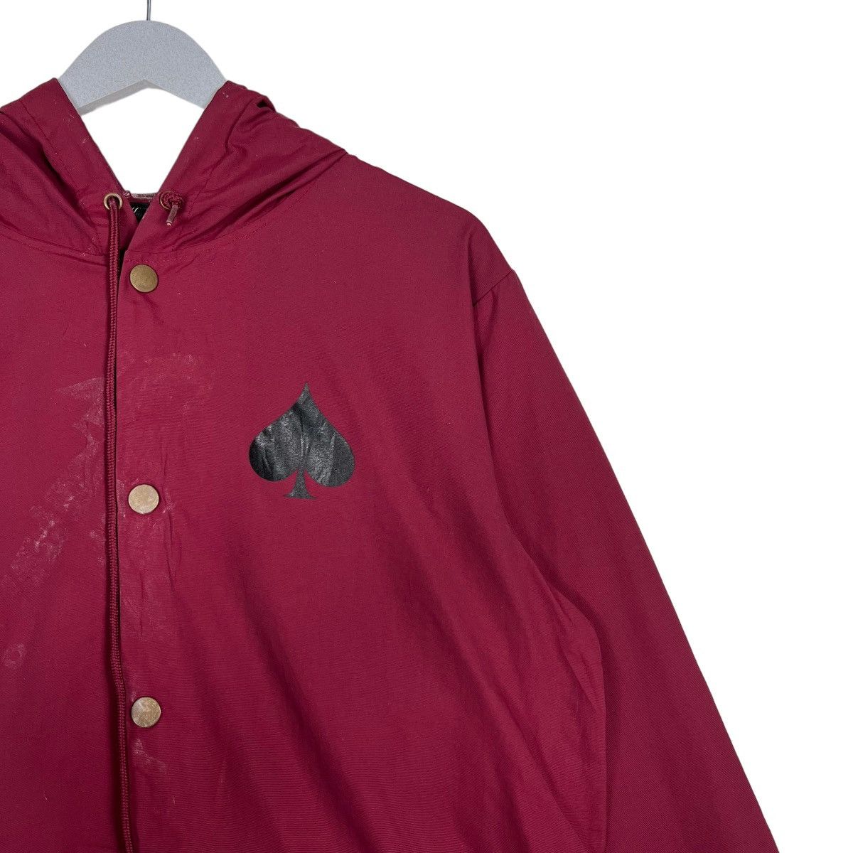 Thrasher 🔥 THRASHER SKATE OR DIE COACH JACKET SIZE MEDIUM ON TAG Size US M / EU 48-50 / 2 - 7 Thumbnail