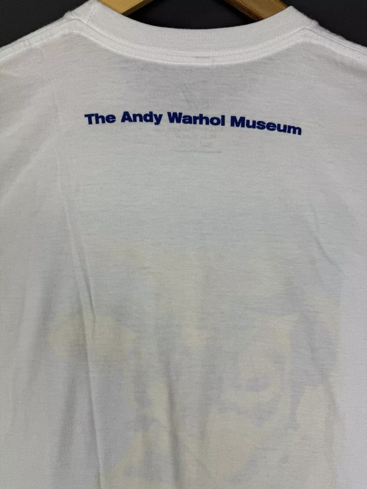 Andy Warhol The Andy Warhol Museum Cow Painting Art Promo Rare T-Shirt Size US M / EU 48-50 / 2 - 4 Thumbnail