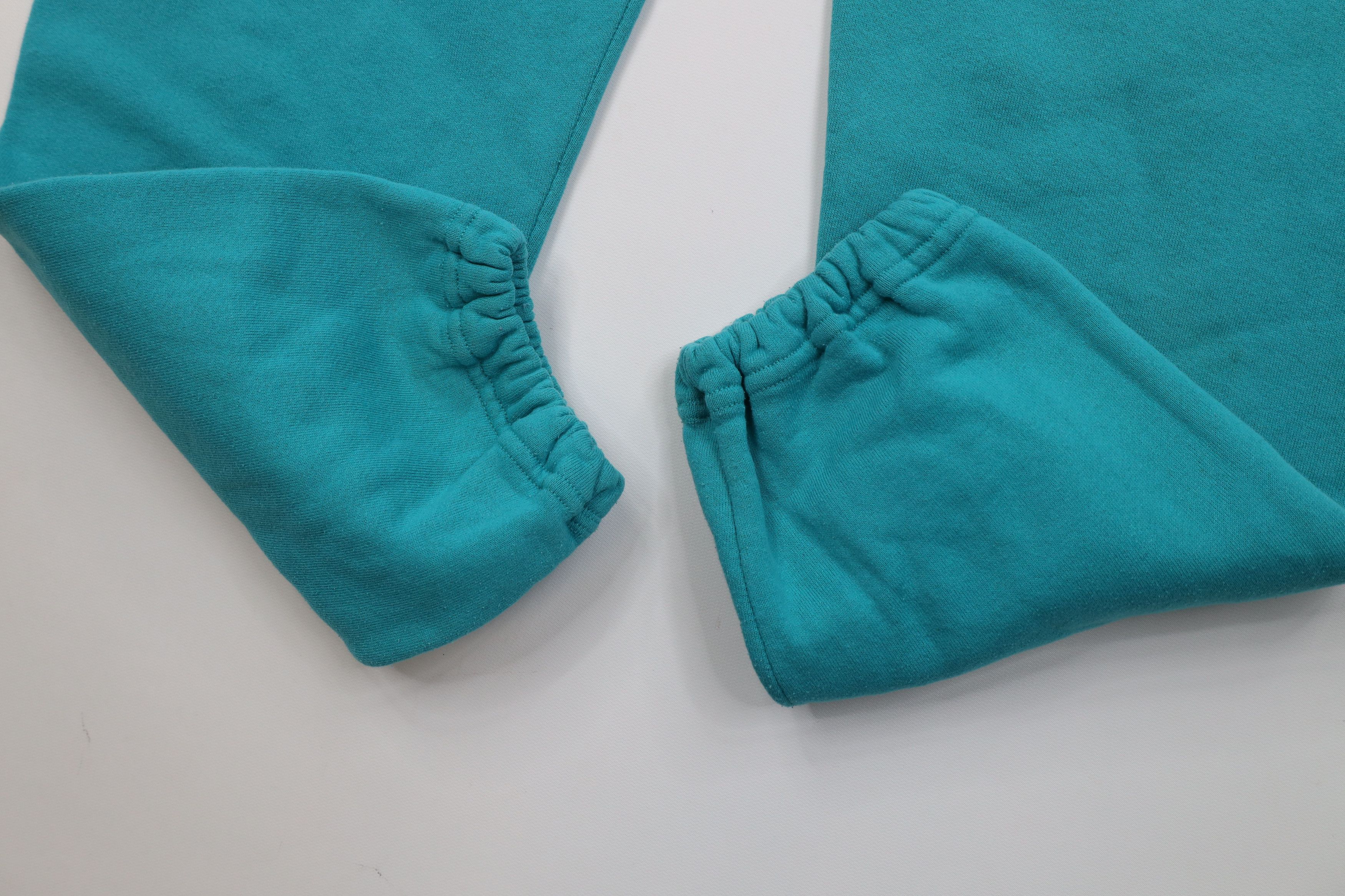 Russell Athletic Vintage 90s Russell Athletic Sweatpants Joggers Blue USA Size 34" / US 12 / IT 48 - 6 Thumbnail