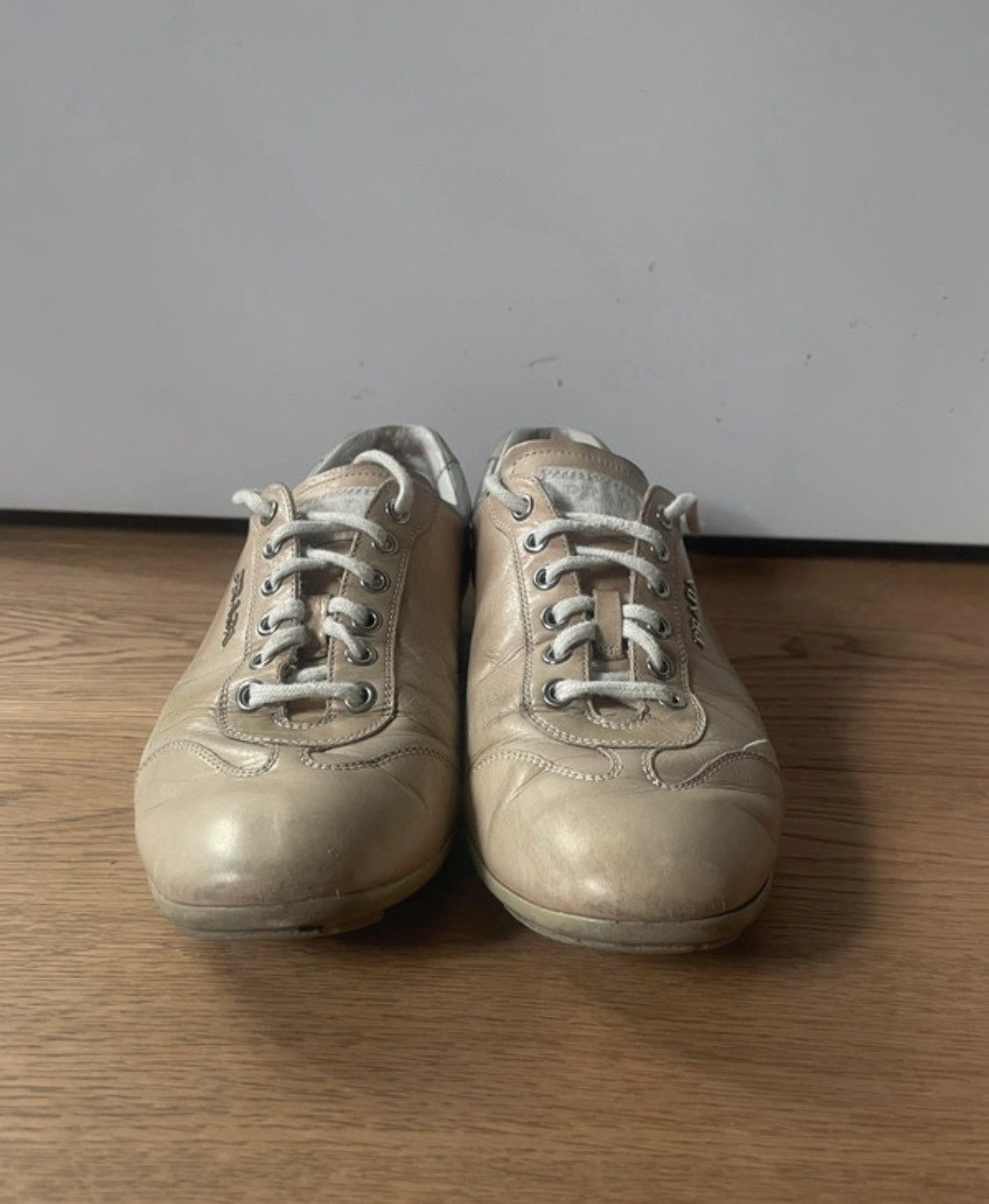 Prada Prada Linea Rossa trainers Size US 8 / IT 38 - 3 Thumbnail