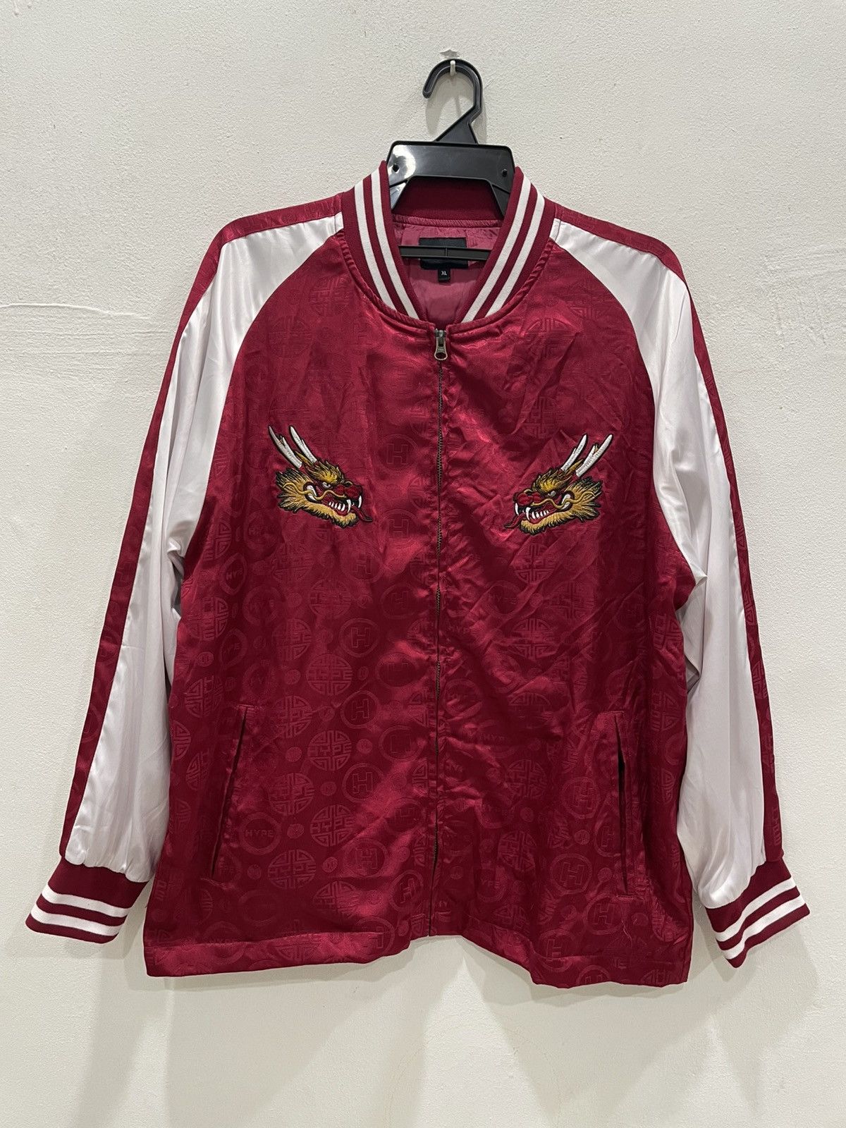 Other Finadl Drop💥 Dragon Sukajan Hype Jacket Size US XL / EU 56 / 4 - 1 Thumbnail