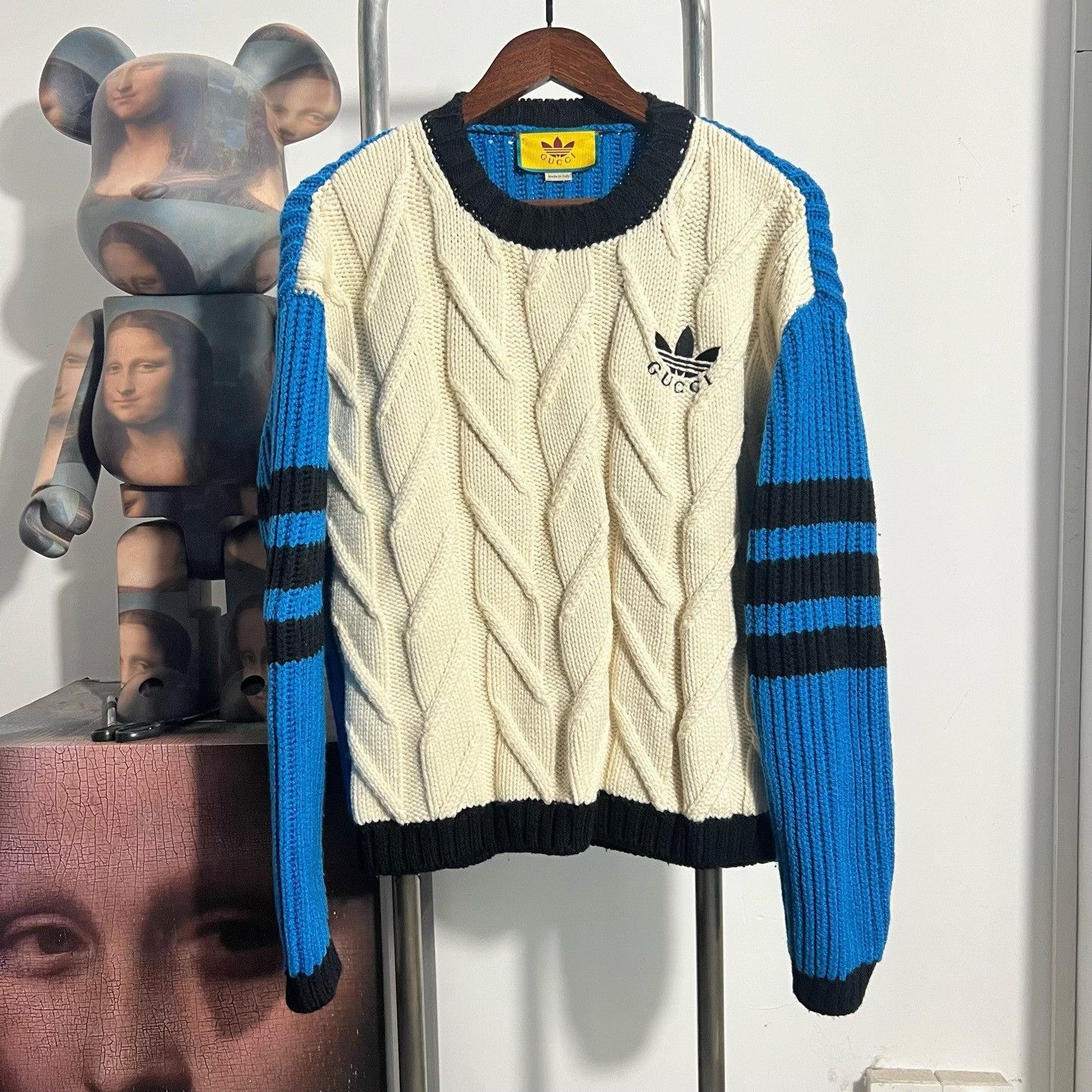 Gucci Gucci Striped Sweater M Women Size M / US 6-8 / IT 42-44 - 1 Thumbnail