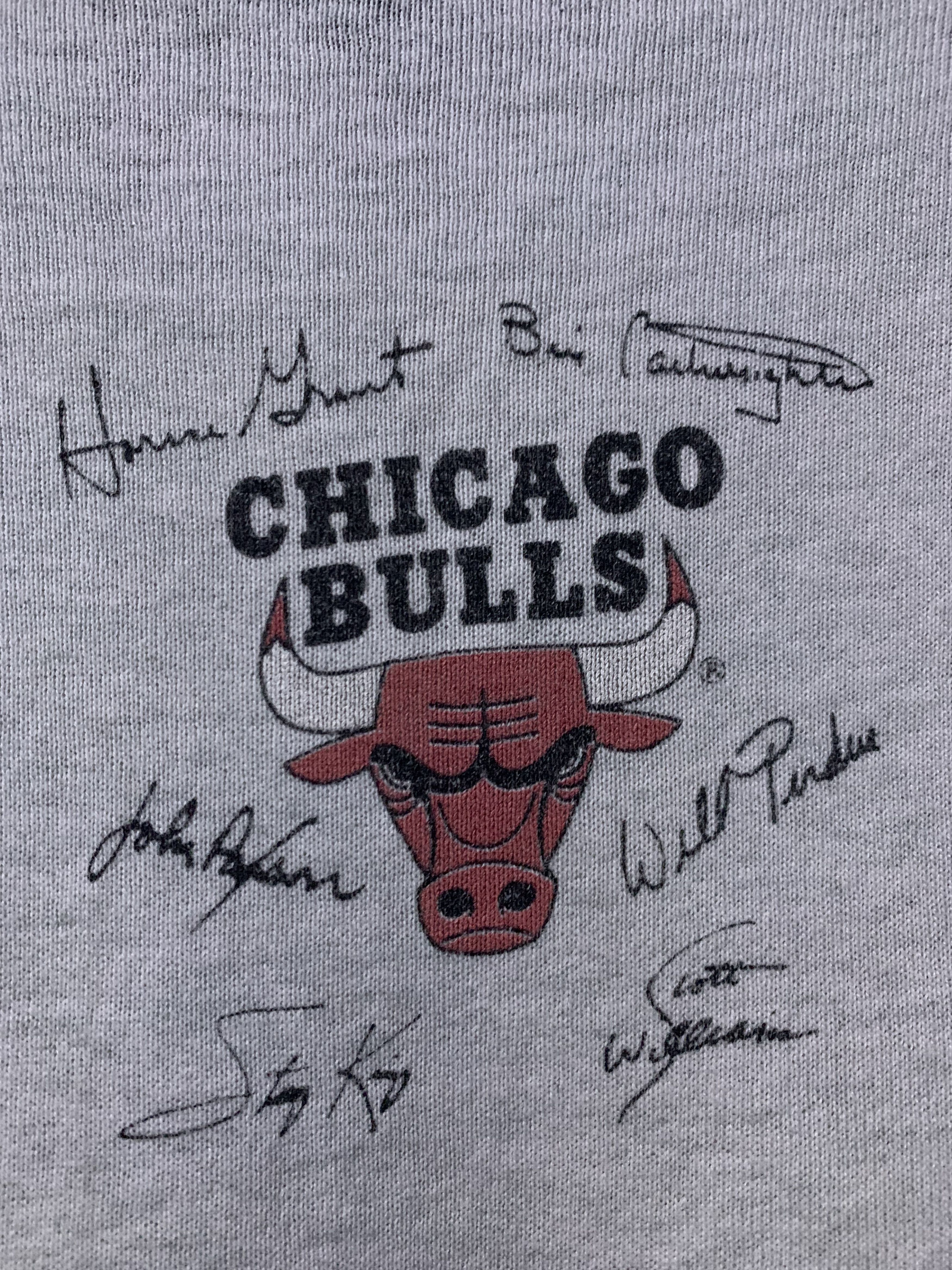 NBA Chicago Bulls NBA World Champion 1992 Changes Tag Size US M / EU 48-50 / 2 - 9 Thumbnail