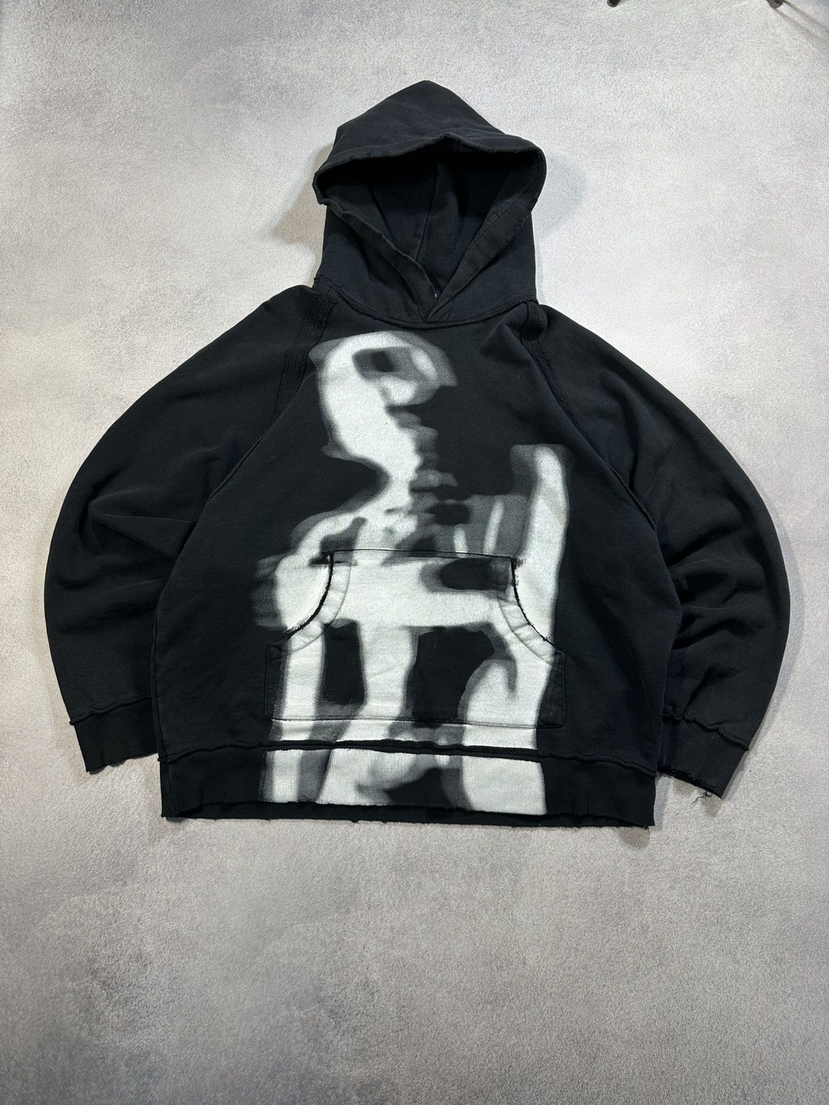 Other Jaded Oversized Washed Mens Printed Hoodie Sz XL Size US XL / EU 56 / 4 - 1 Thumbnail