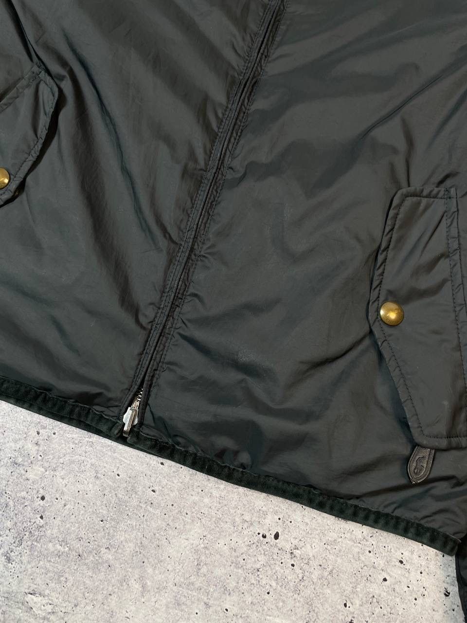 Polo Ralph Lauren Vintage Polo Ralph Lauren Reversible Quilted Jacket Y2K Size US S / EU 44-46 / 1 - 11 Thumbnail