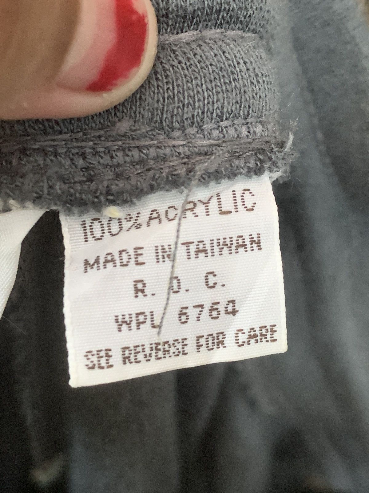 Christian Dior Monsieur Christian Dior Sweatpants Size US 40 / EU 56 - 17 Thumbnail