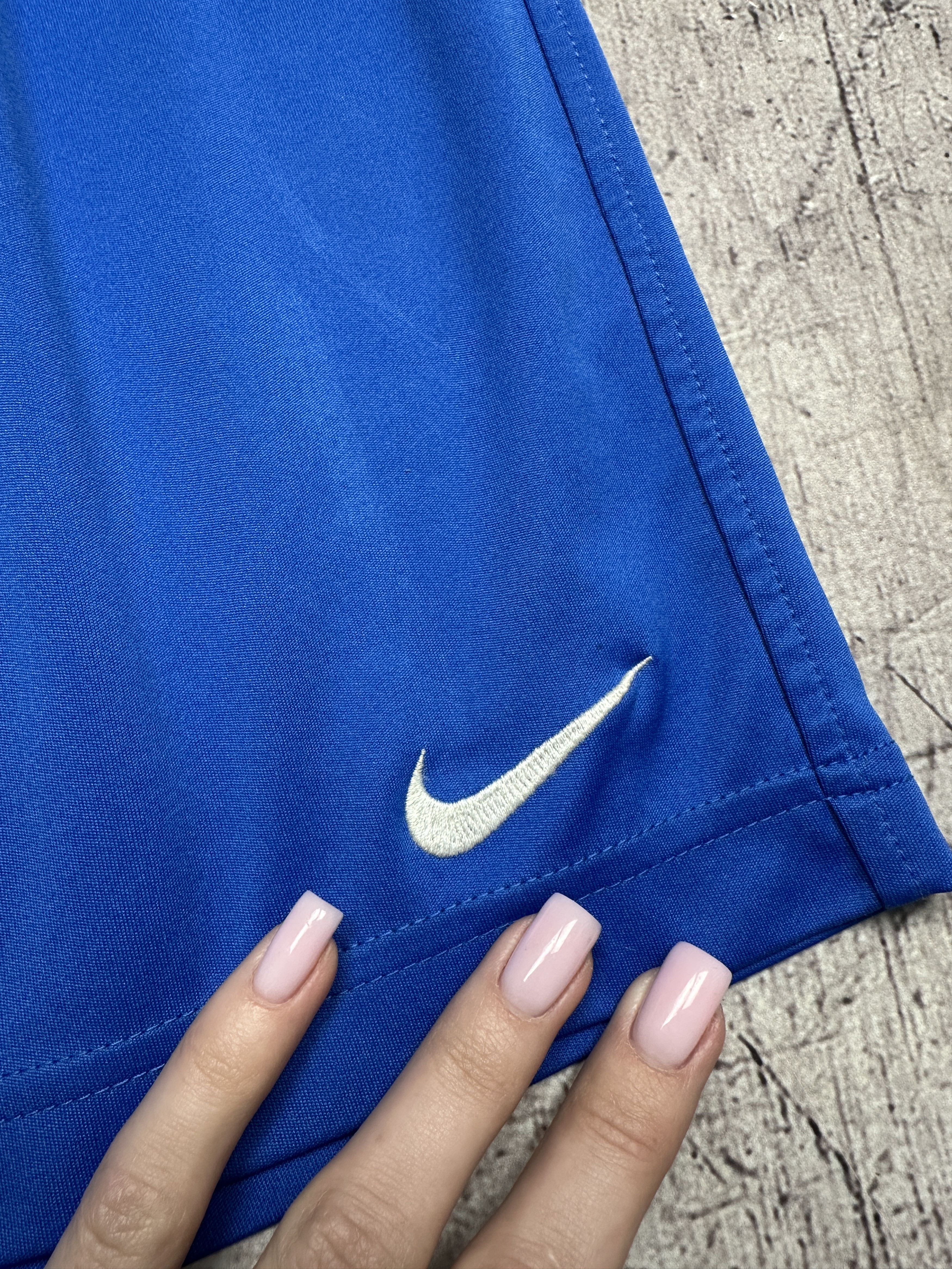 Nike Nike Dri Fit Vintage Mens Shorts Size US 32 / EU 48 - 3 Thumbnail