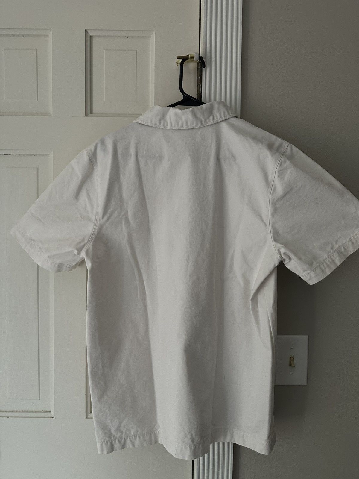 Nike × Vintage Nike Sportswear Overshirt Phantom Size US S / EU 44-46 / 1 - 3 Thumbnail