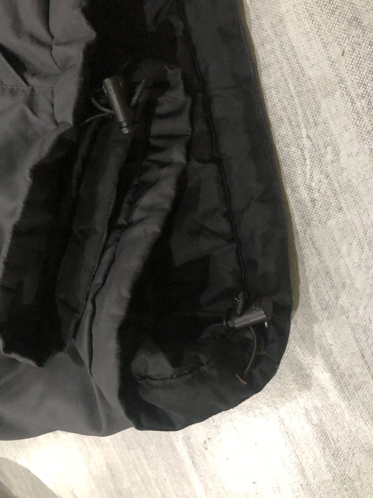 The North Face Vintage The North Face Grey LIght Down Jacket / SFC-8 Size US L / EU 52-54 / 3 - 9 Thumbnail