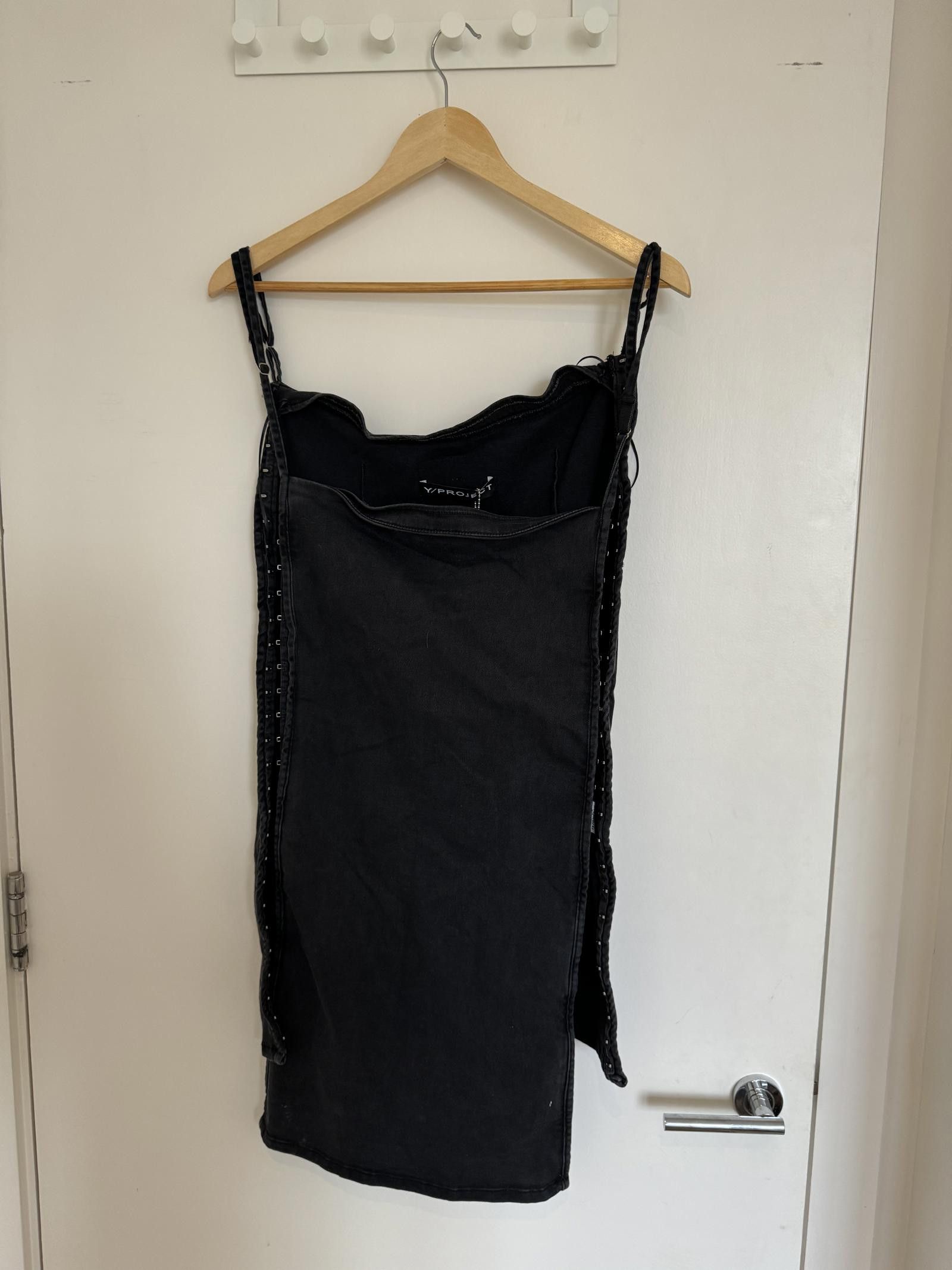 Y/Project Y Project Dress. New with tags. Size Large/12 Size M / US 6-8 / IT 42-44 - 1 Thumbnail
