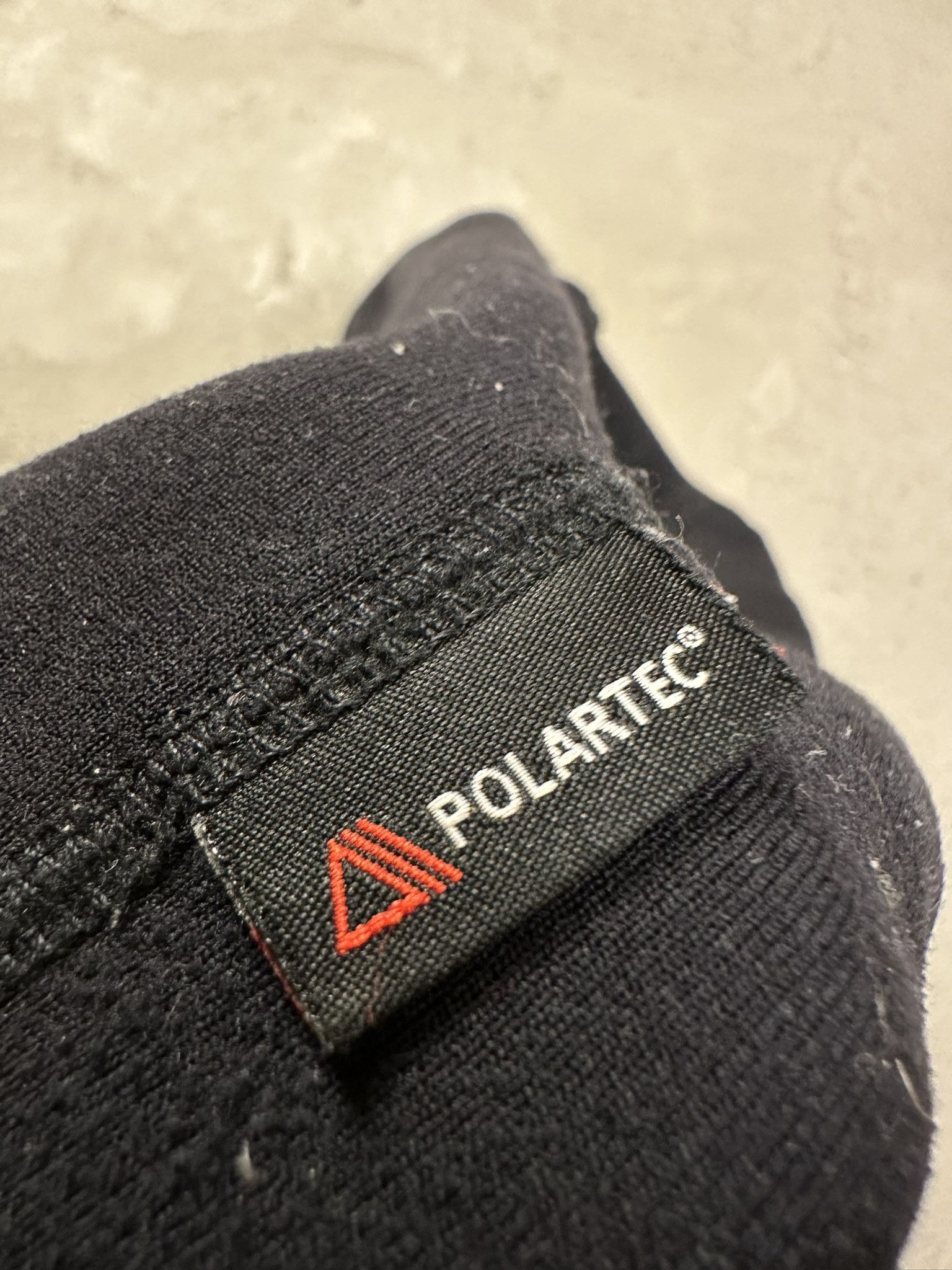 Haglofs Vintage Y2k Haglofs Balaclava Ski Mask Polartec Hype Size ONE SIZE - 4 Thumbnail