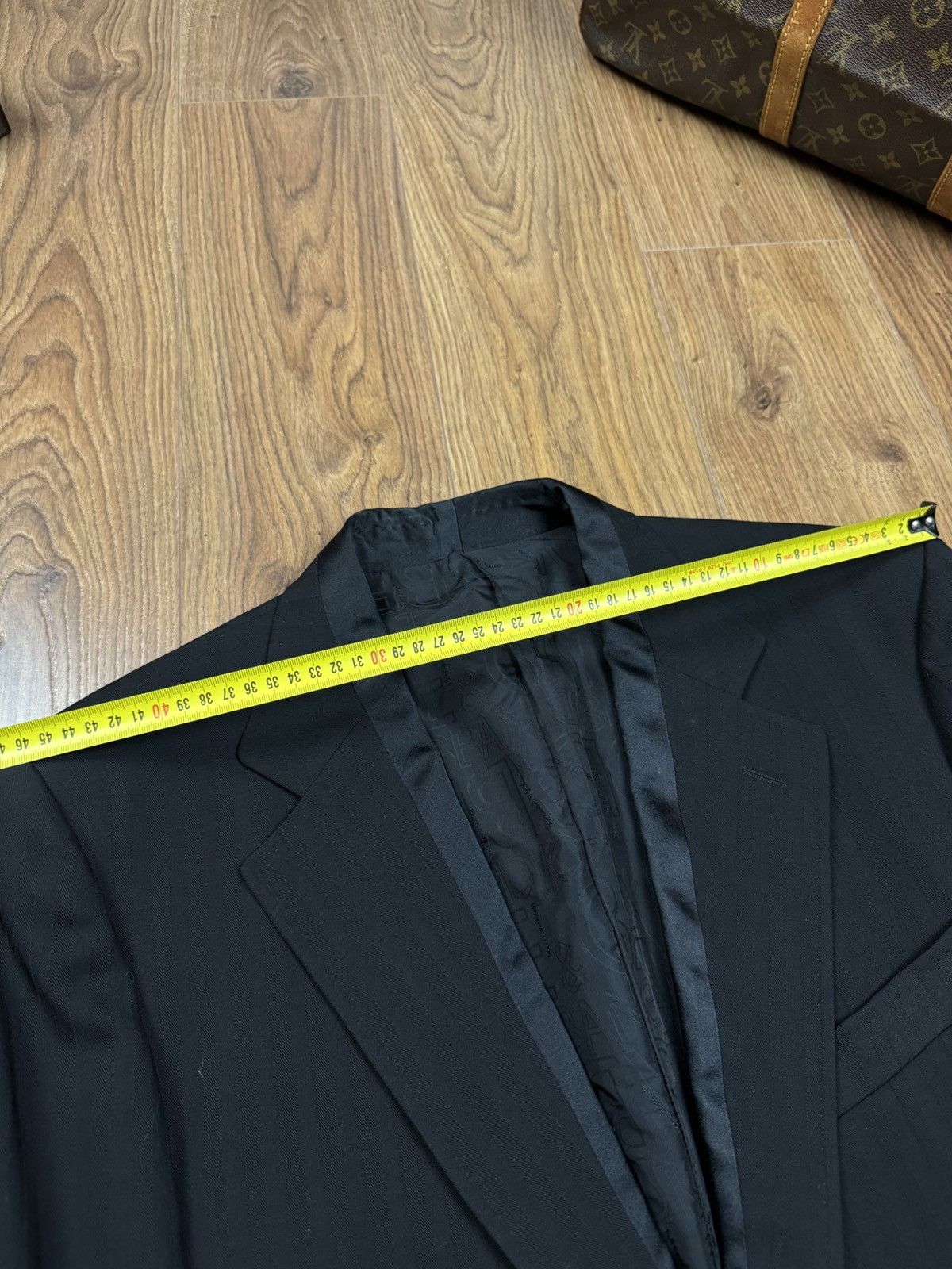 Dolce & Gabbana Vintage wool blazer Dolce & Gabbana original luxury item Size 40R - 6 Thumbnail