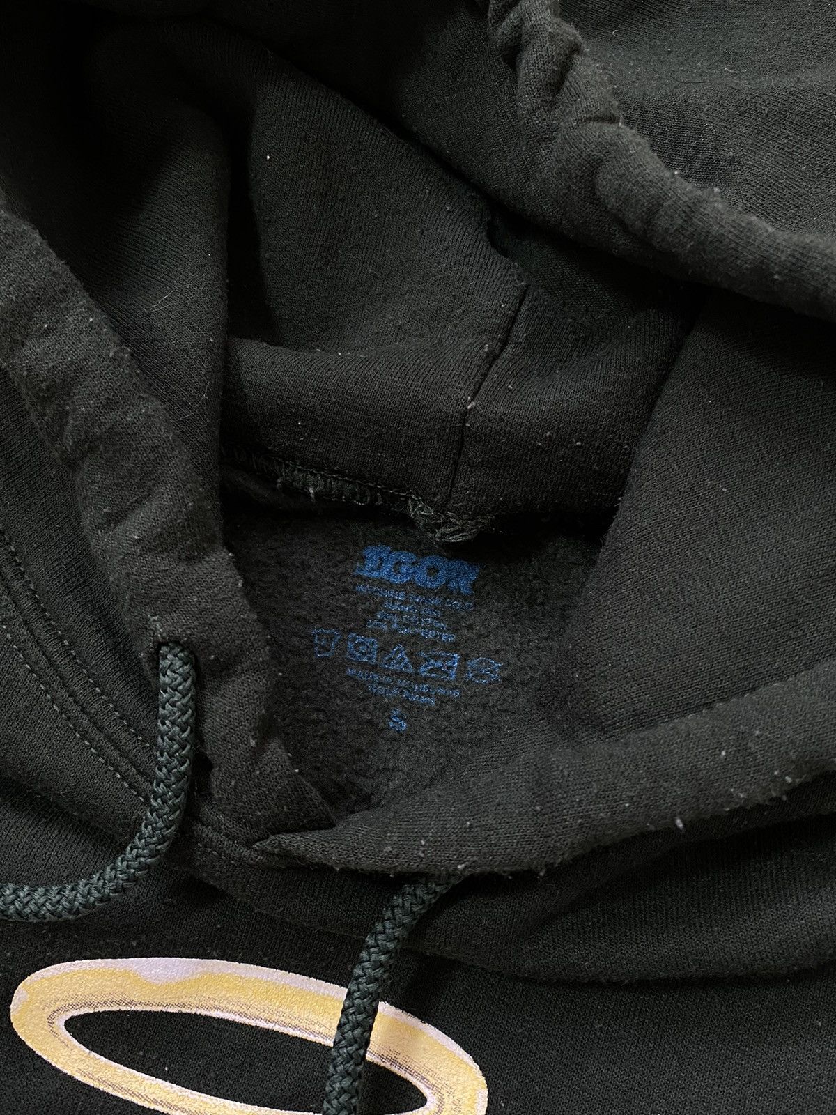 Golf Wang VINTAGE IGOR TYLER THE CREATOR HOODIE Size US S / EU 44-46 / 1 - 4 Thumbnail