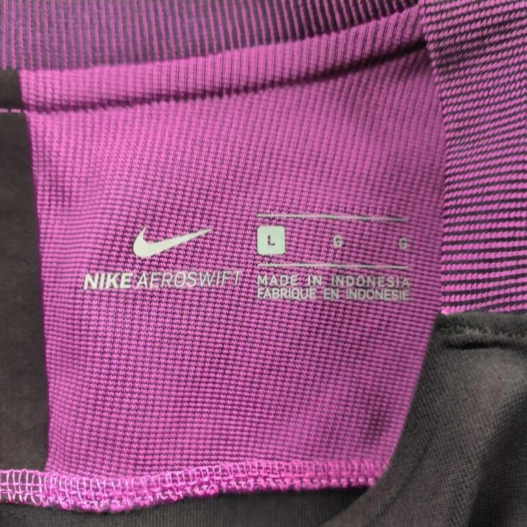Nike NEW Manchester City 18-19 GK Player Issue football jersey L Size US L / EU 52-54 / 3 - 7 Thumbnail