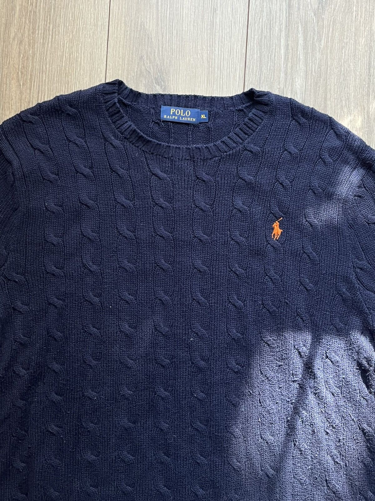 Ralph Lauren Ralph Lauren sweater Size US L / EU 52-54 / 3 - 6 Thumbnail