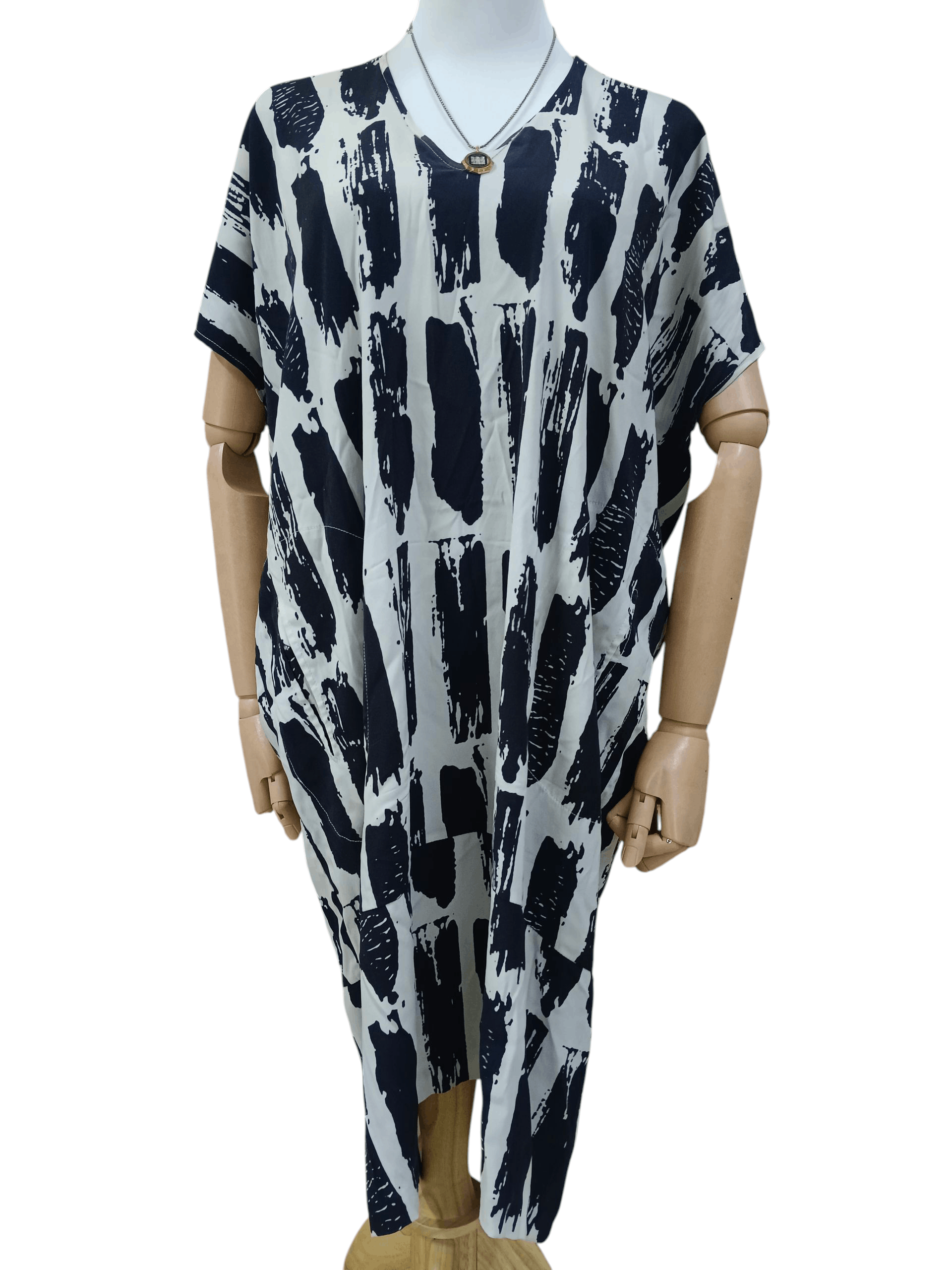 Zero + Maria Cornejo ZERO + MARIA CORNEJO SILK MID DRESS Size XS / US 0-2 / IT 36-38 - 1 Thumbnail
