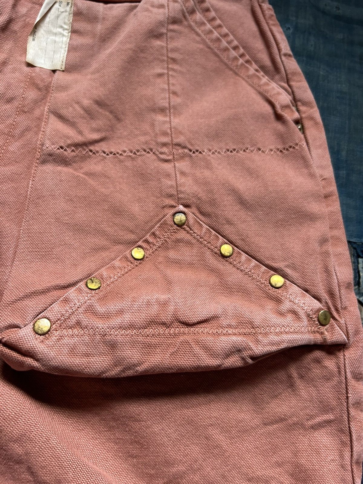Kapital × Kapital Kountry kapital studs pocket cargo short pants Size US 30 / EU 46 - 6 Thumbnail