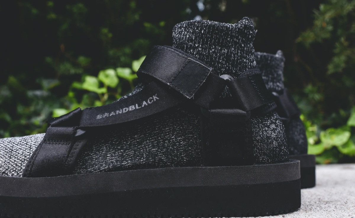 Brandblack Brandblack Tabi sneakers Size US 11 / IT 41 - 3 Thumbnail