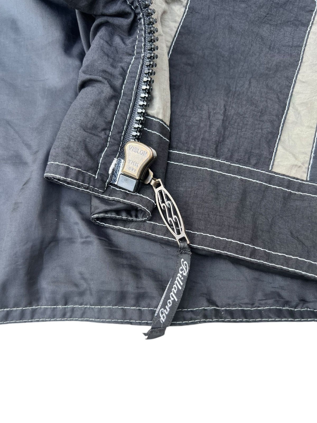 Billabong Vintage 90s Billabong Oversized Zipper Jacket Size US XL / EU 56 / 4 - 12 Thumbnail