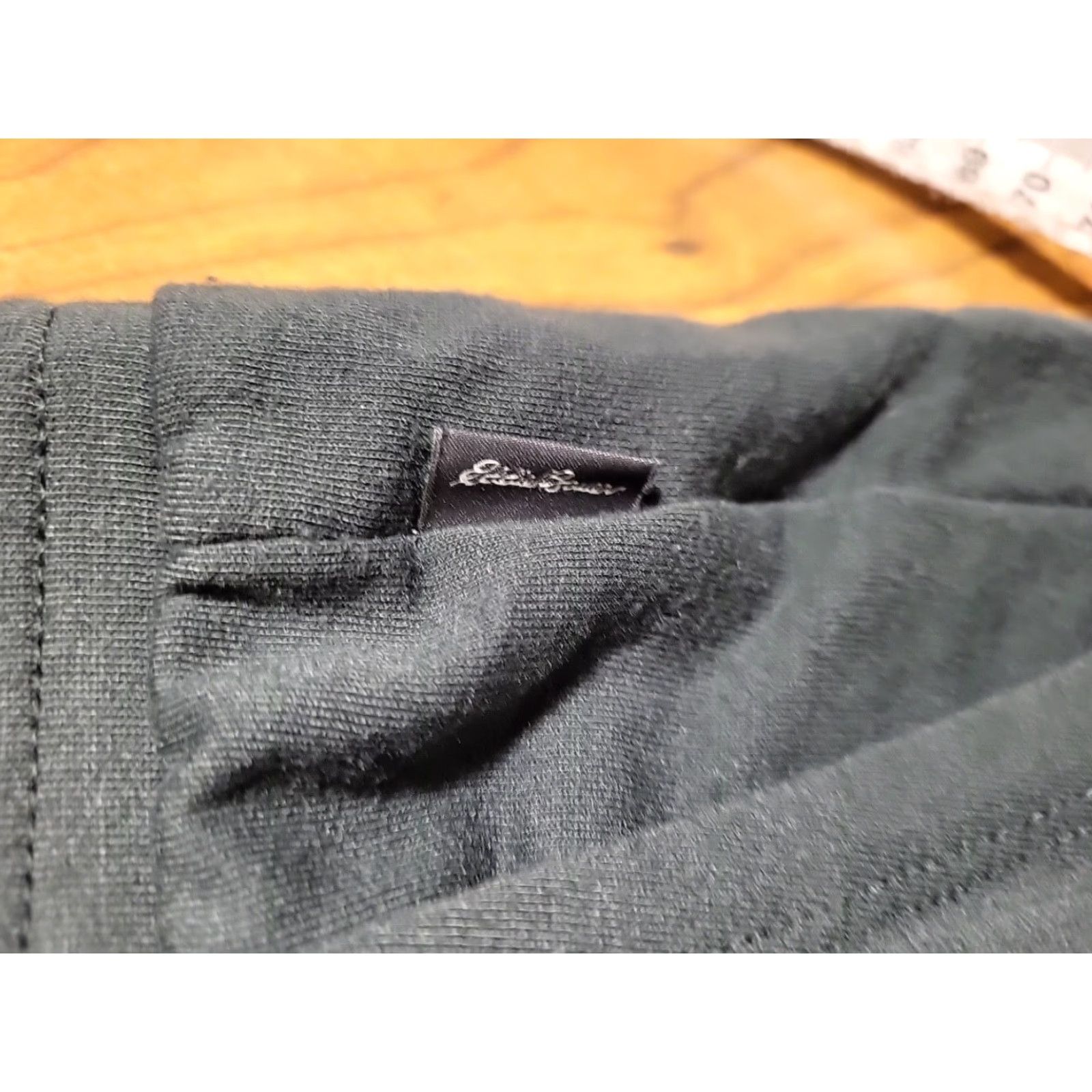 Eddie Bauer Eddie Bauer Women's Green Lounge Pants XL Sleepwear Sleep Knit Drawstring Regular Tj's Size 40" / US 18 - 6 Thumbnail