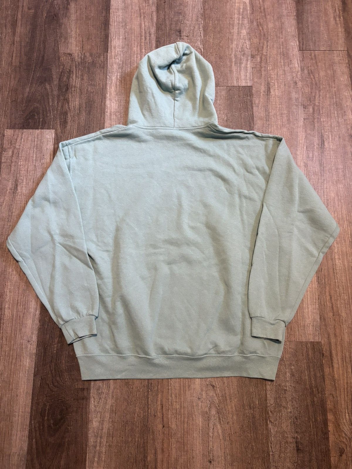 Jerzees Mint Green Visit Philadelphia Tourism Hoodie Size US XL / EU 56 / 4 - 3 Thumbnail