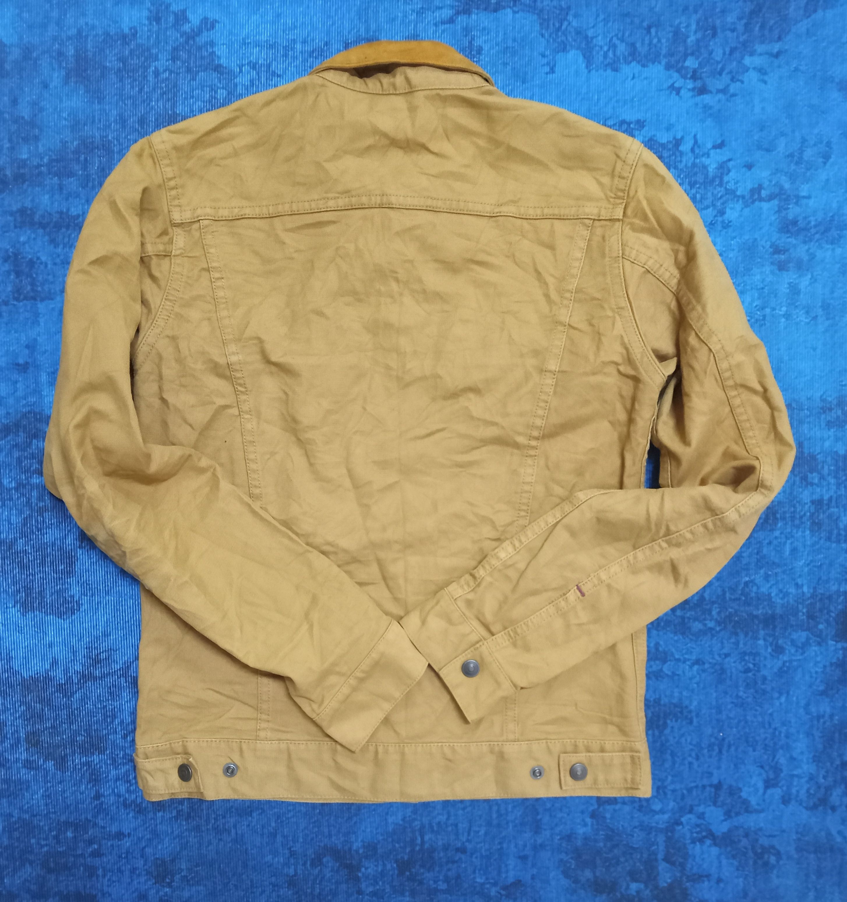 Japanese Brand Naked Sun Jacket Size US S / EU 44-46 / 1 - 2 Thumbnail