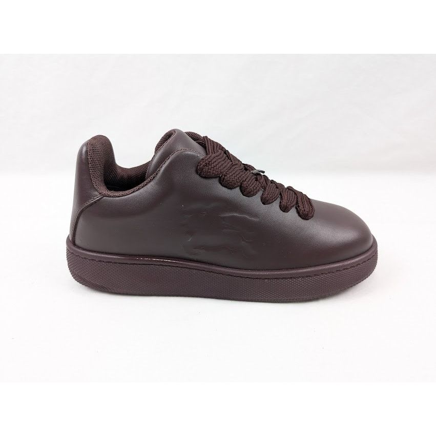 Burberry o1rshd1 Low-Top Trainer on Rubber Sole in Poison Size US 9.5 / EU 42-43 - 1 Thumbnail