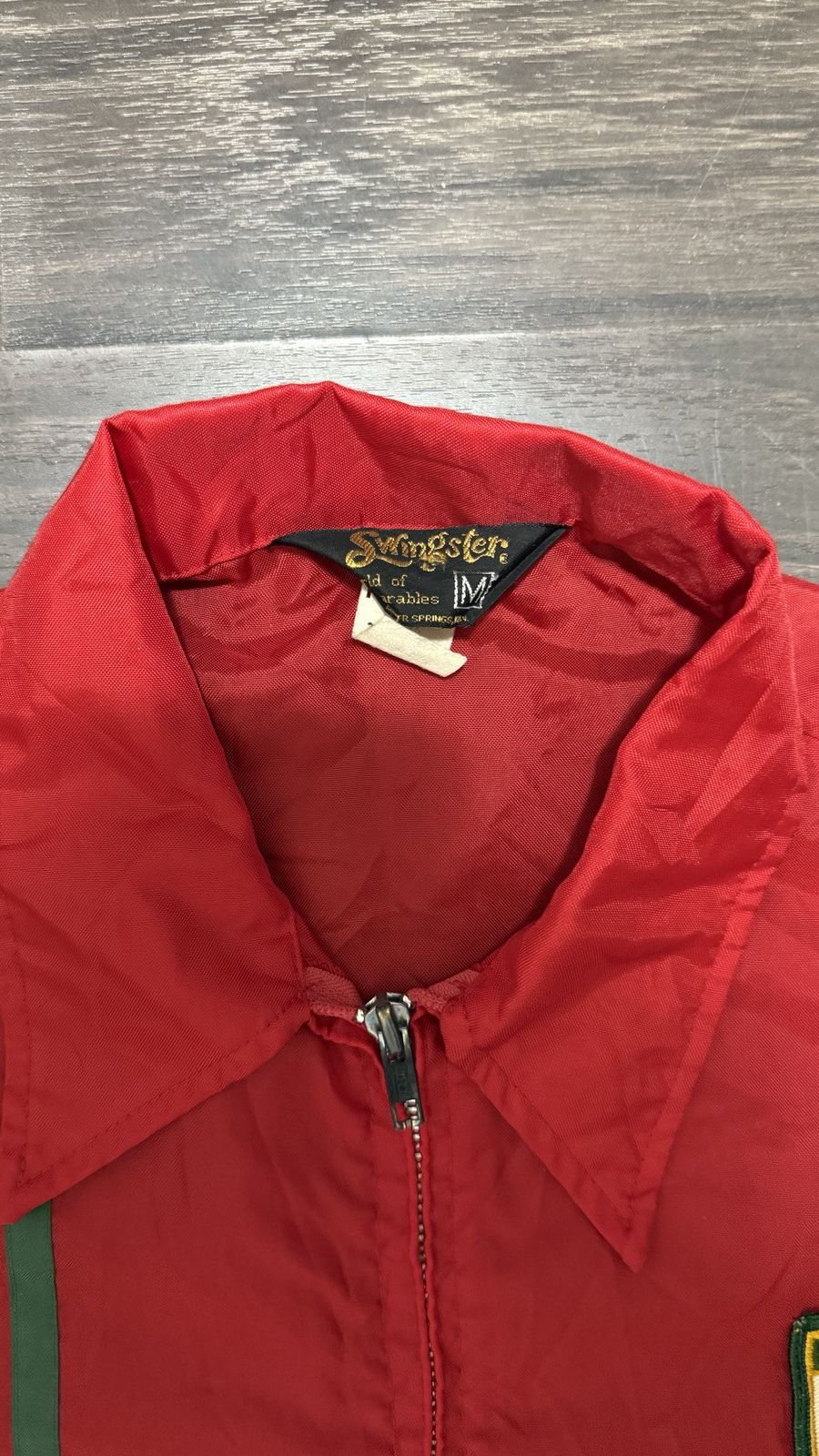 Vintage VINTAGE SWINGSTER FUNK'S HYBRID JACKET Size US M / EU 48-50 / 2 - 4 Thumbnail