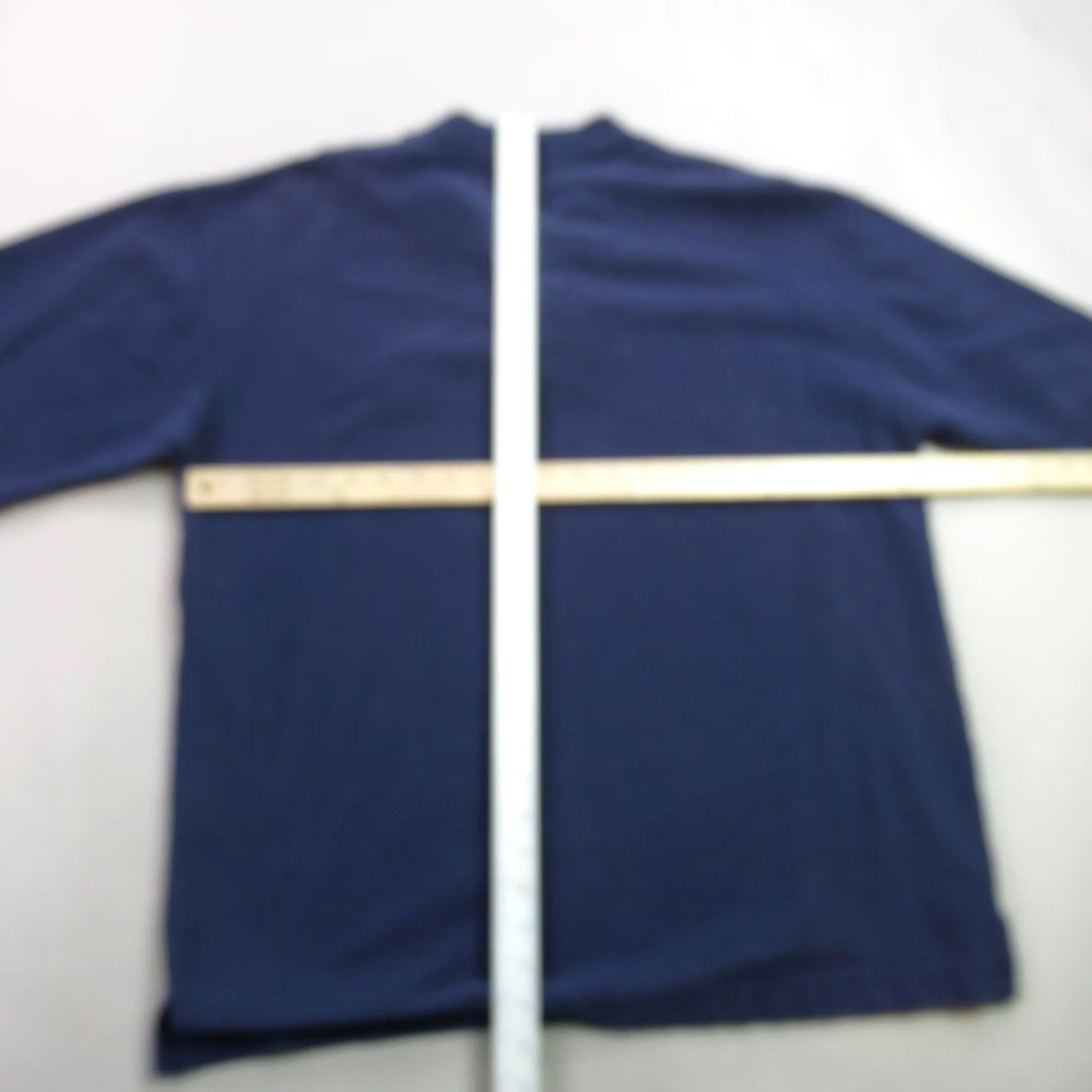 Vintage Tundra Mens Polo Shirt Short Sleeve XL 1/4 Zip Lightweight Blue Golf Casual Shirt Mens Polo Size US XL / EU 56 / 4 - 5 Thumbnail