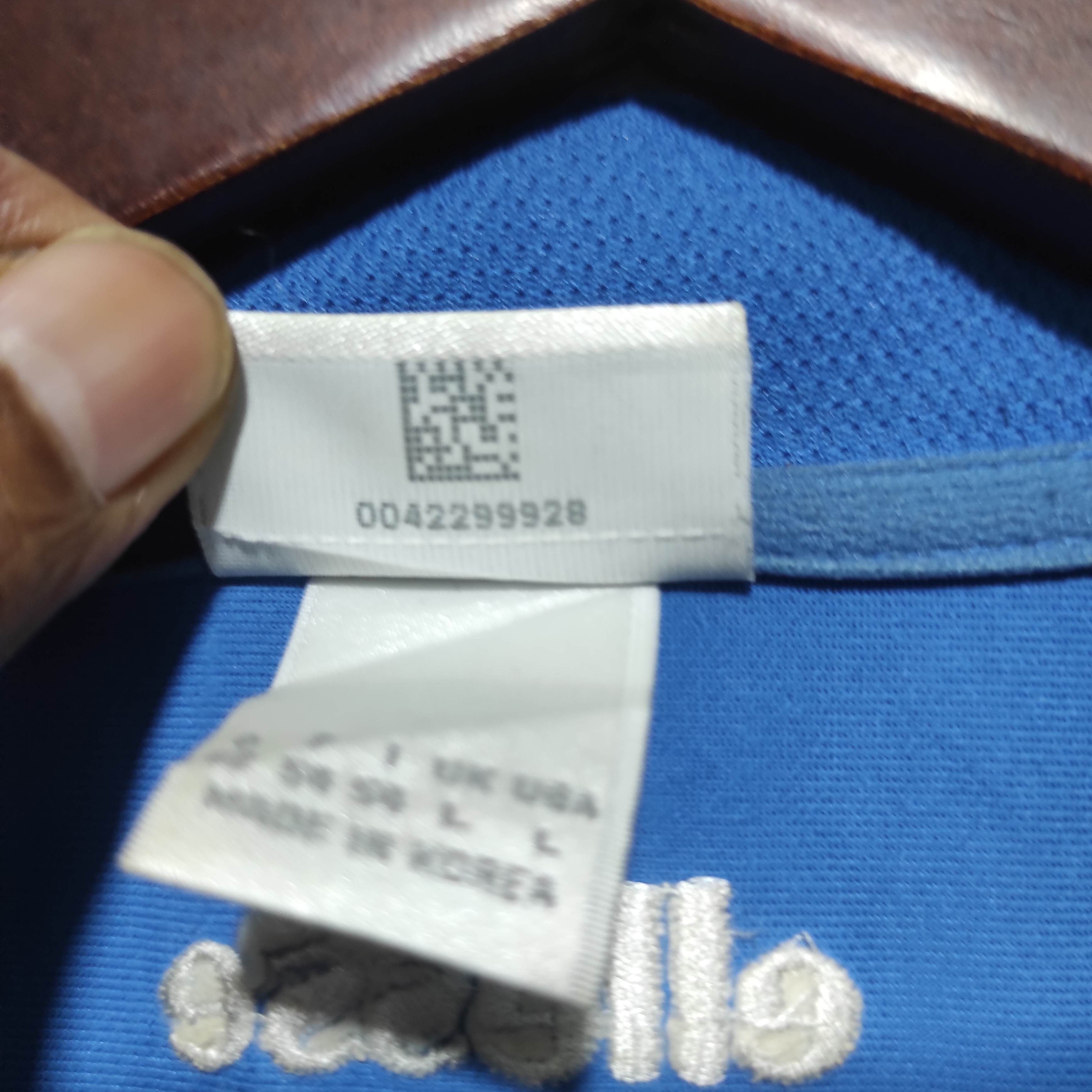 Ellesse Ellesse Perugia Track Top Size US M / EU 48-50 / 2 - 9 Thumbnail