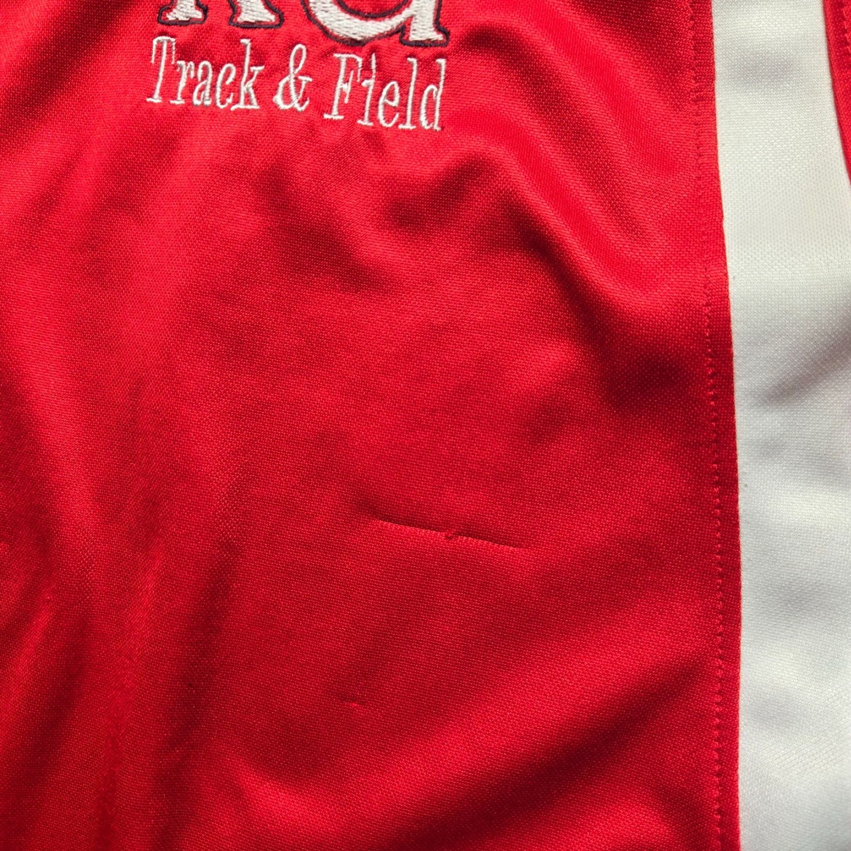Nike Nike Shirt - Highlander University Tee - Adult L - Red - VA - 90s/College Spirit Size US L / EU 52-54 / 3 - 3 Thumbnail