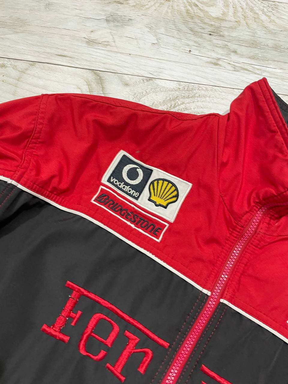 Ferrari Vintage Ferrari Marlboro Racing Jacket F1 Michael Shumacher Size US S / EU 44-46 / 1 - 6 Thumbnail