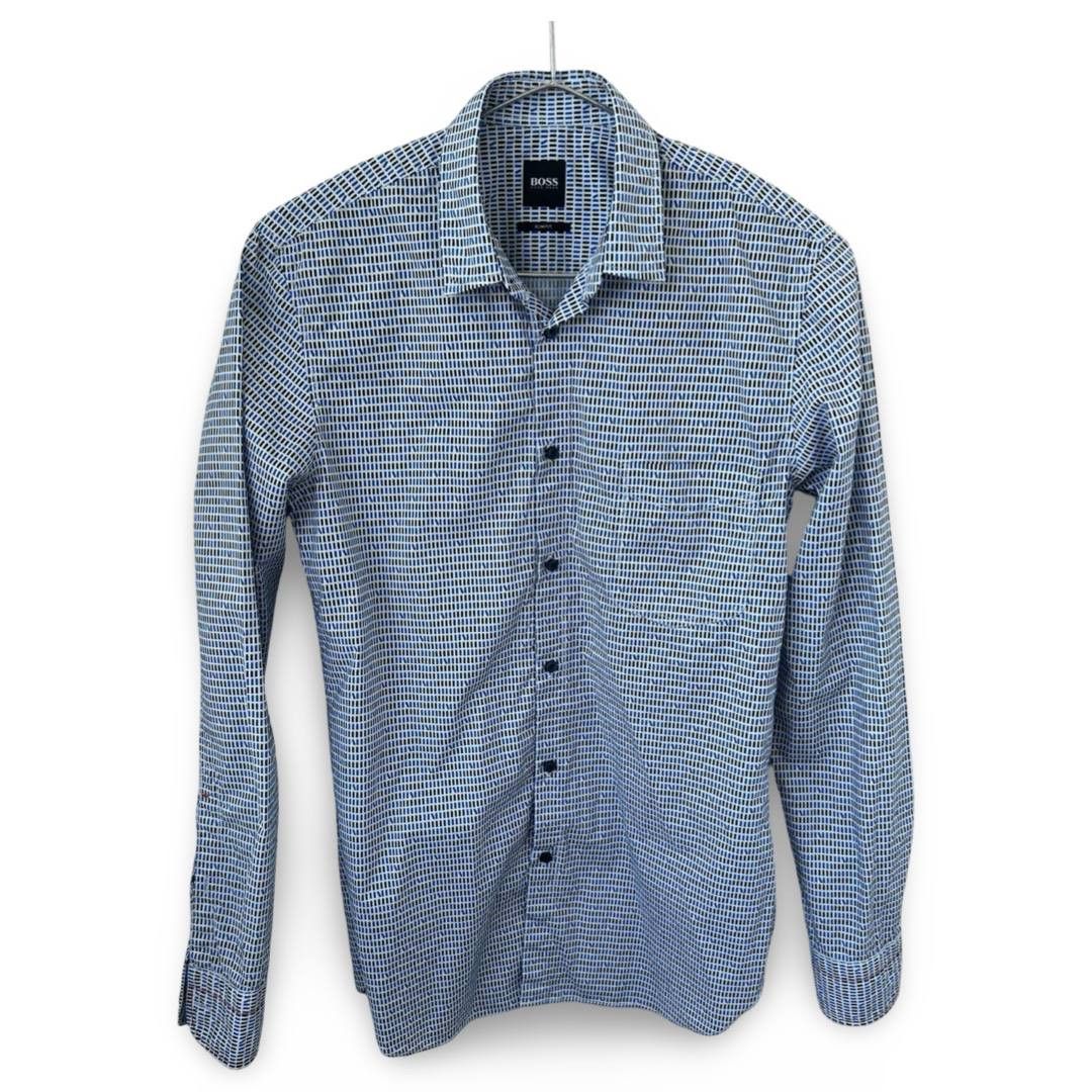 Hugo Boss Hugo Boss shirt #593 Size US XS / EU 42 / 0 - 1 Thumbnail